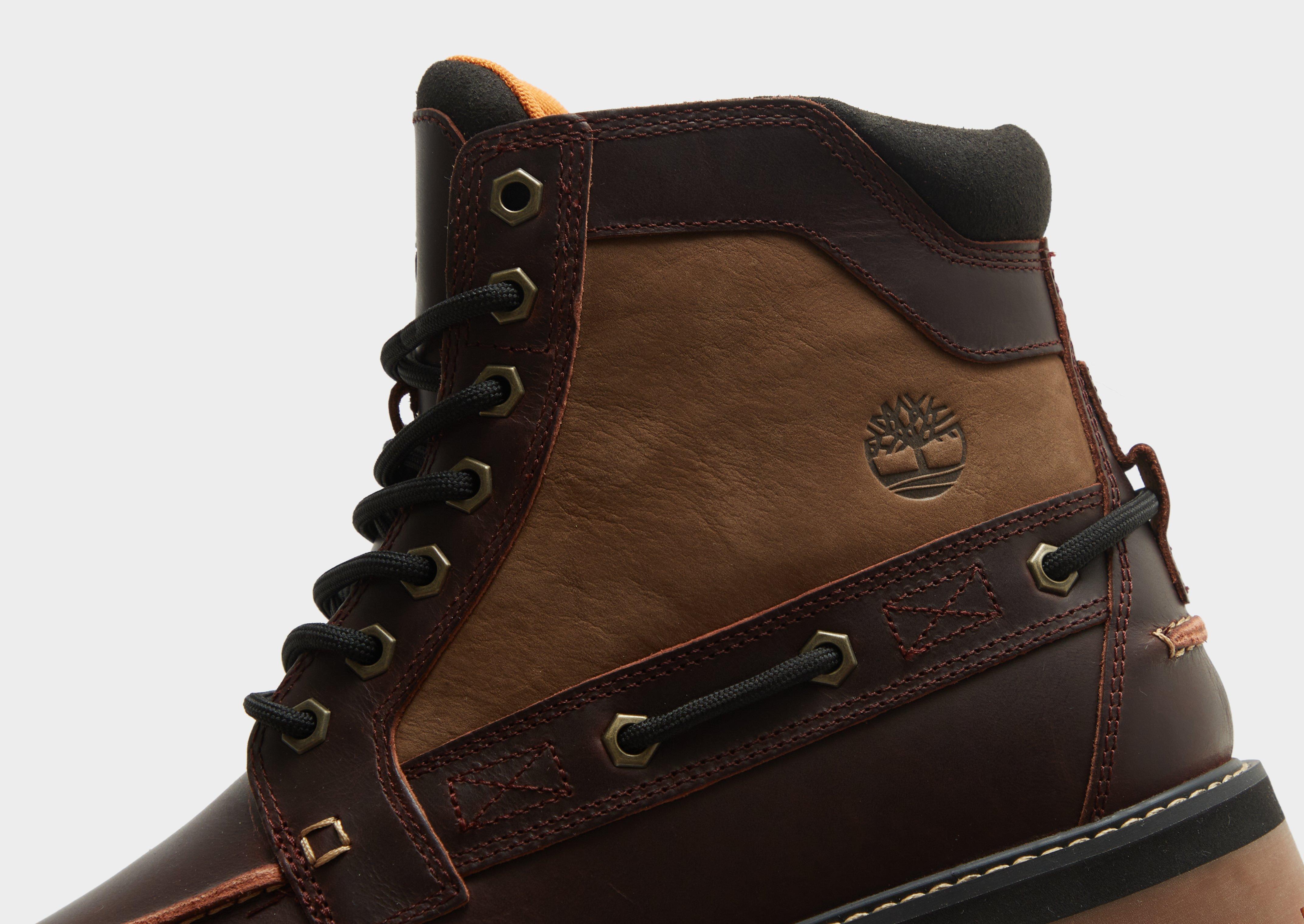 Timberland Icons 7 Eye Lug Boots