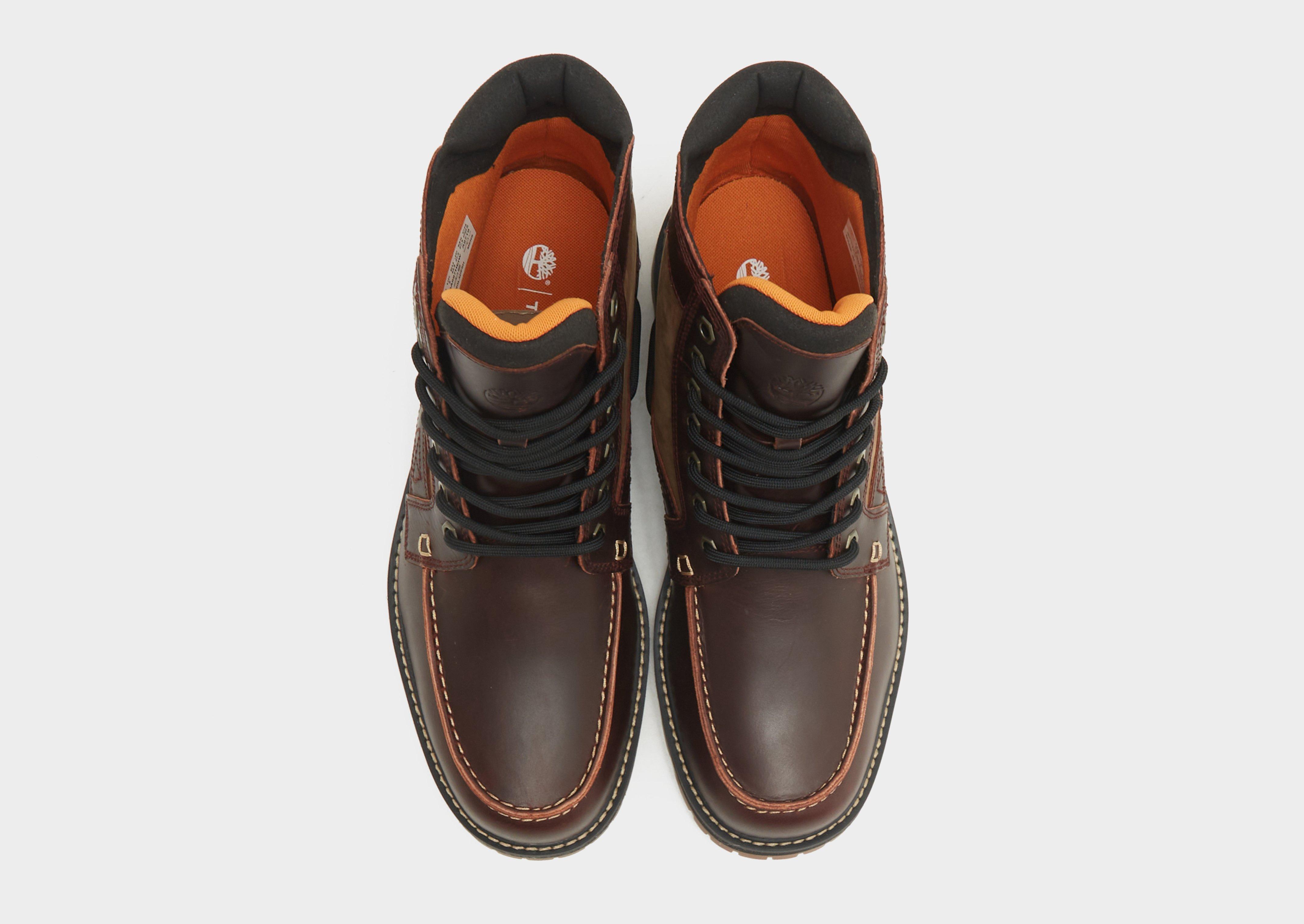 Timberland Icons 7 Eye Lug Boots