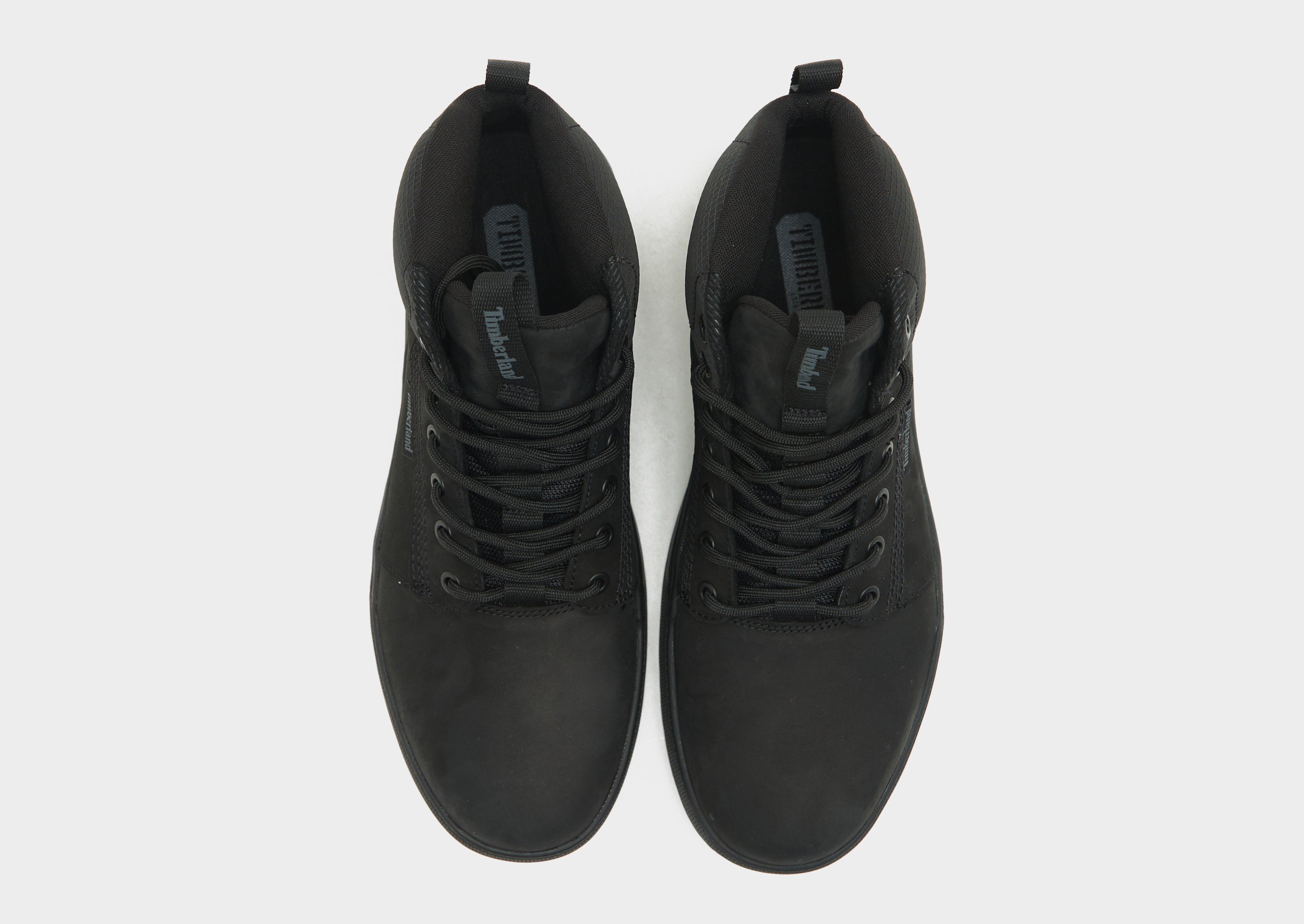 Black Timberland Maple Grove Utility Boots - JD Sports Global