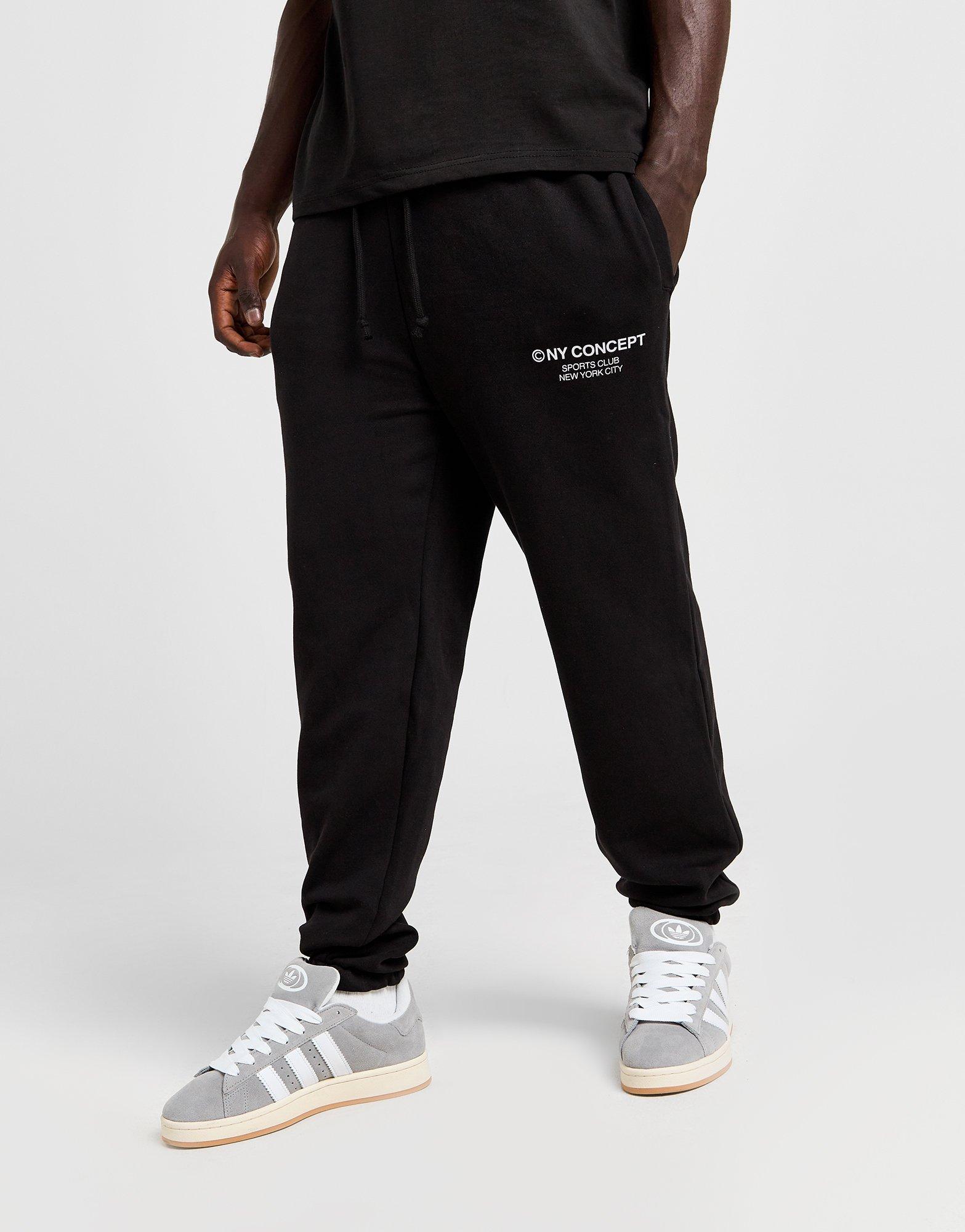 NY CONCEPT Zone Fleece Joggers