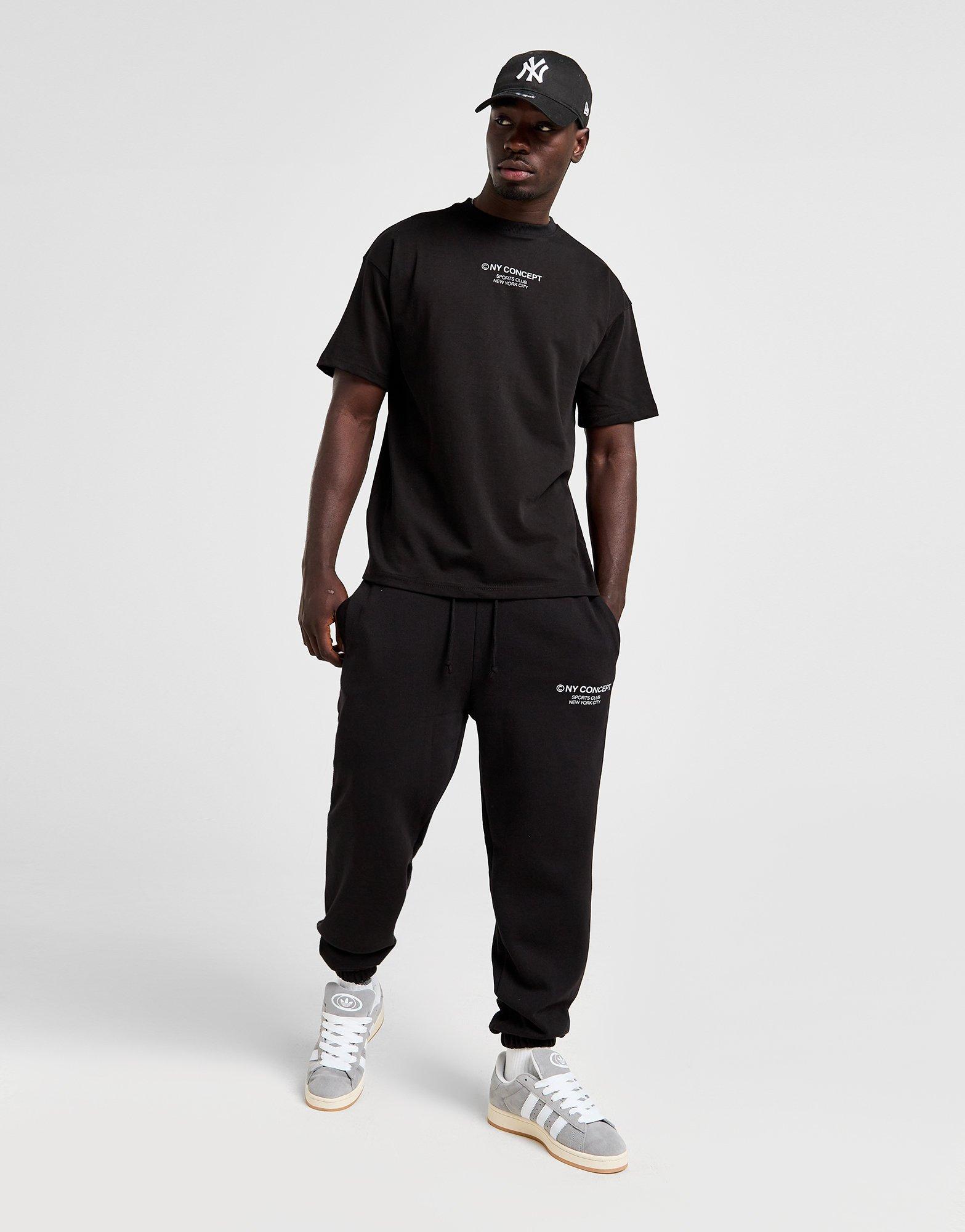 NY CONCEPT Zone Fleece Joggers