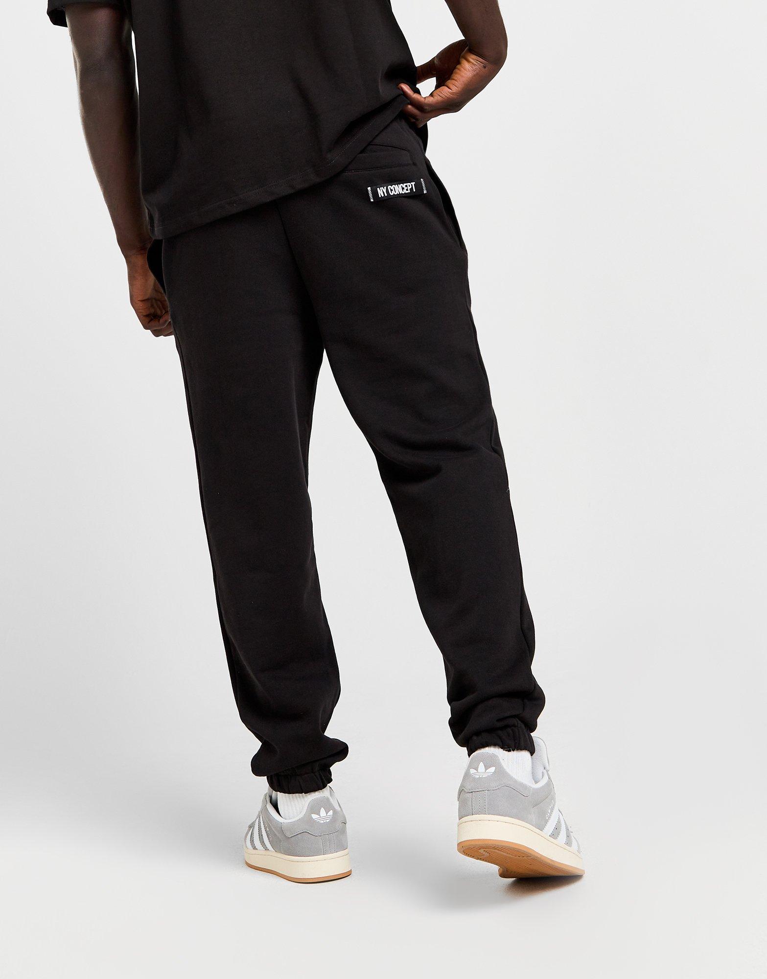 NY CONCEPT Zone Fleece Joggers