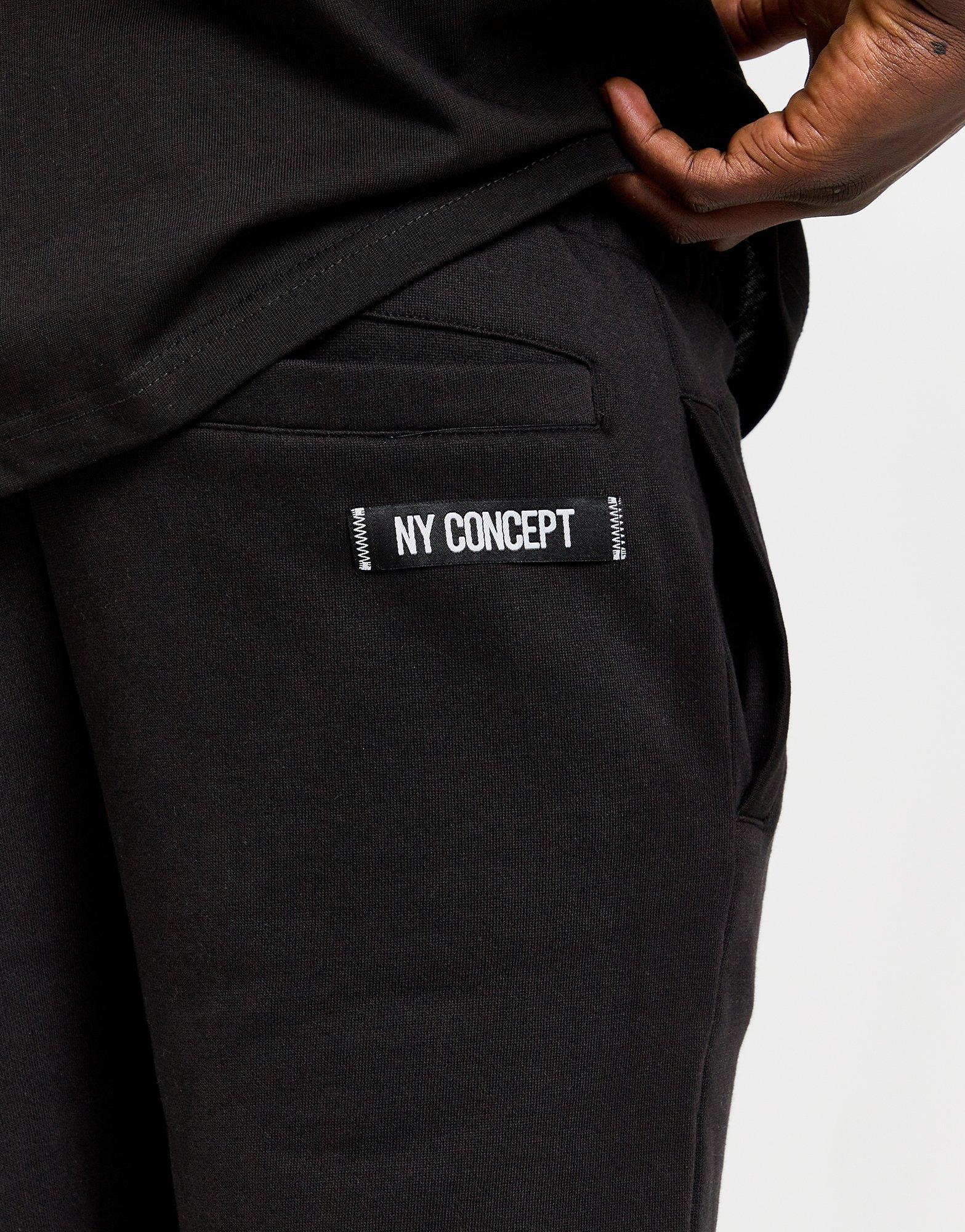NY CONCEPT Zone Fleece Joggers