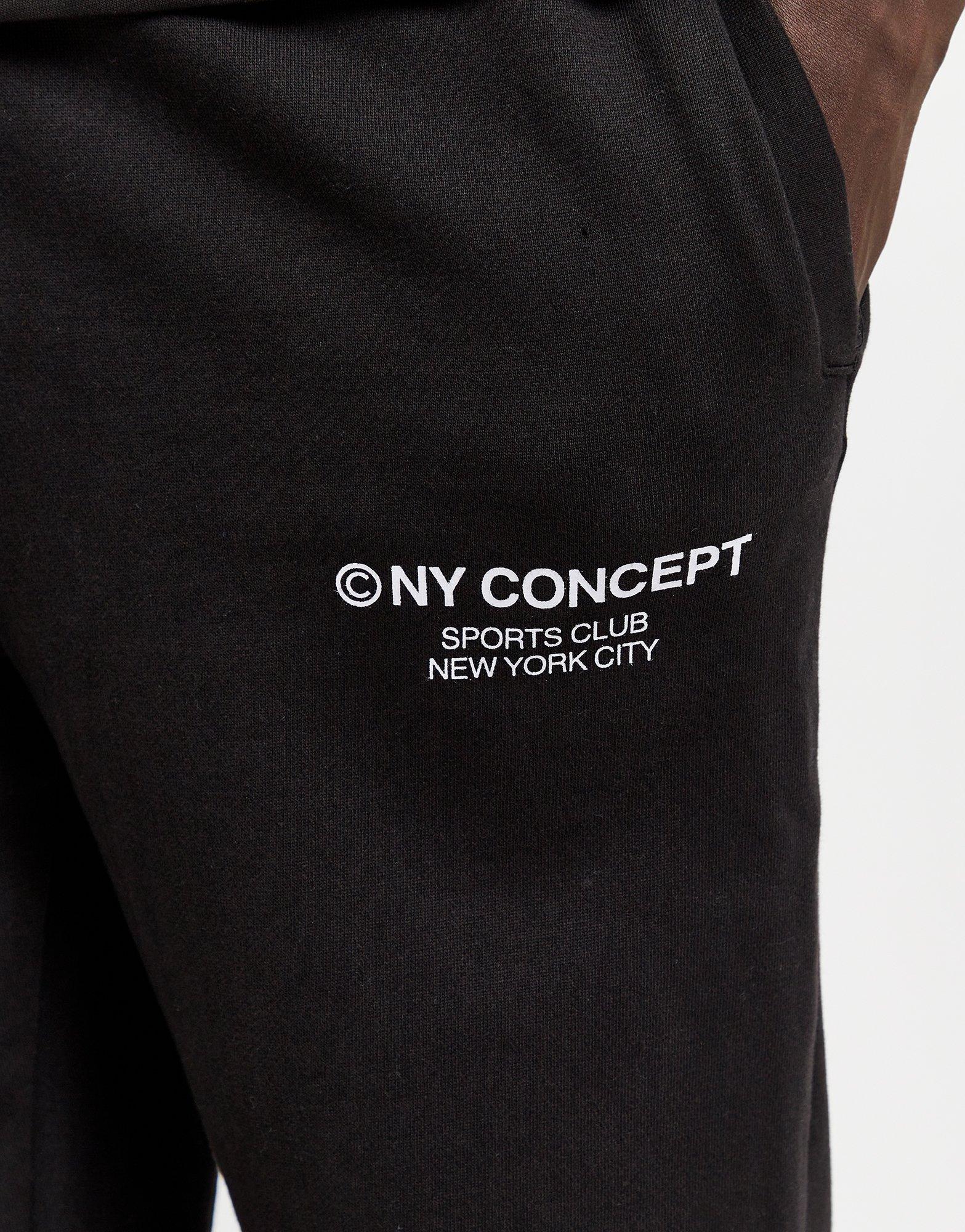 NY CONCEPT Zone Fleece Joggers