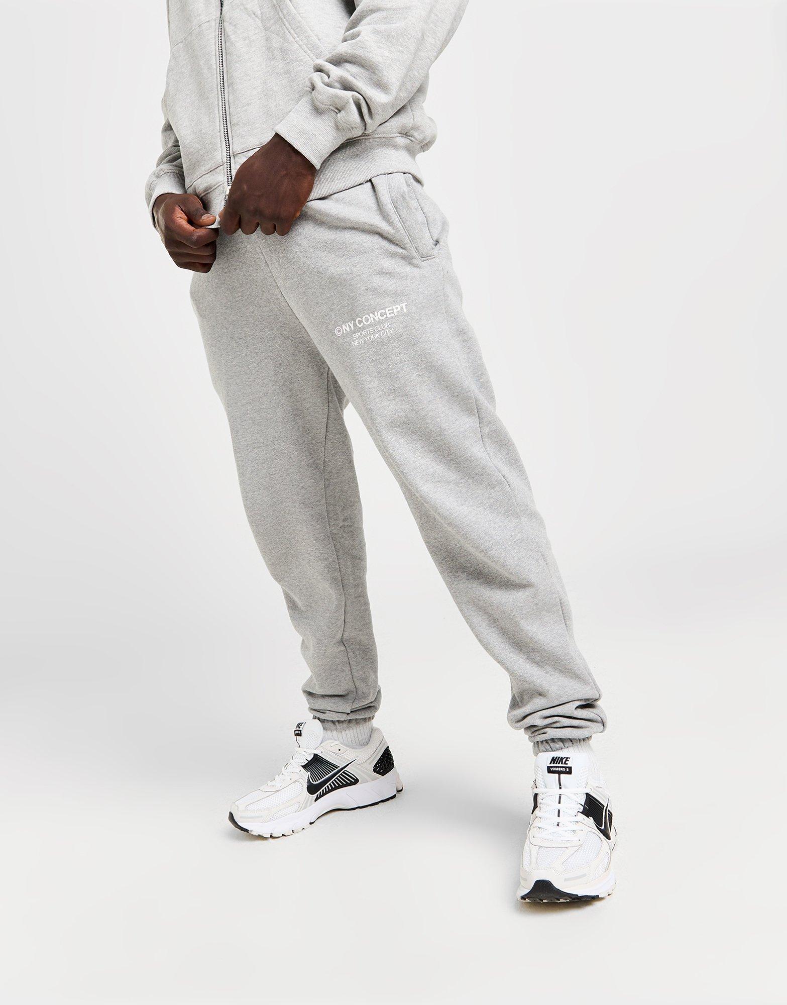 NY CONCEPT Zone Fleece Jogginghose