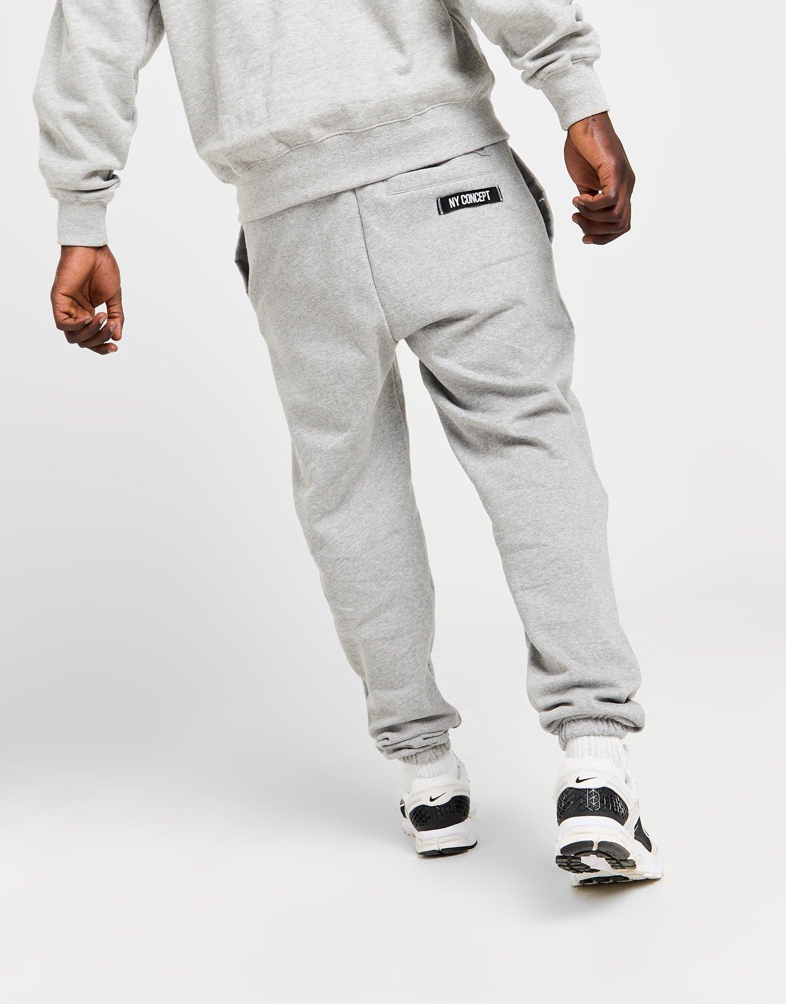 NY CONCEPT Zone Fleece Jogginghose