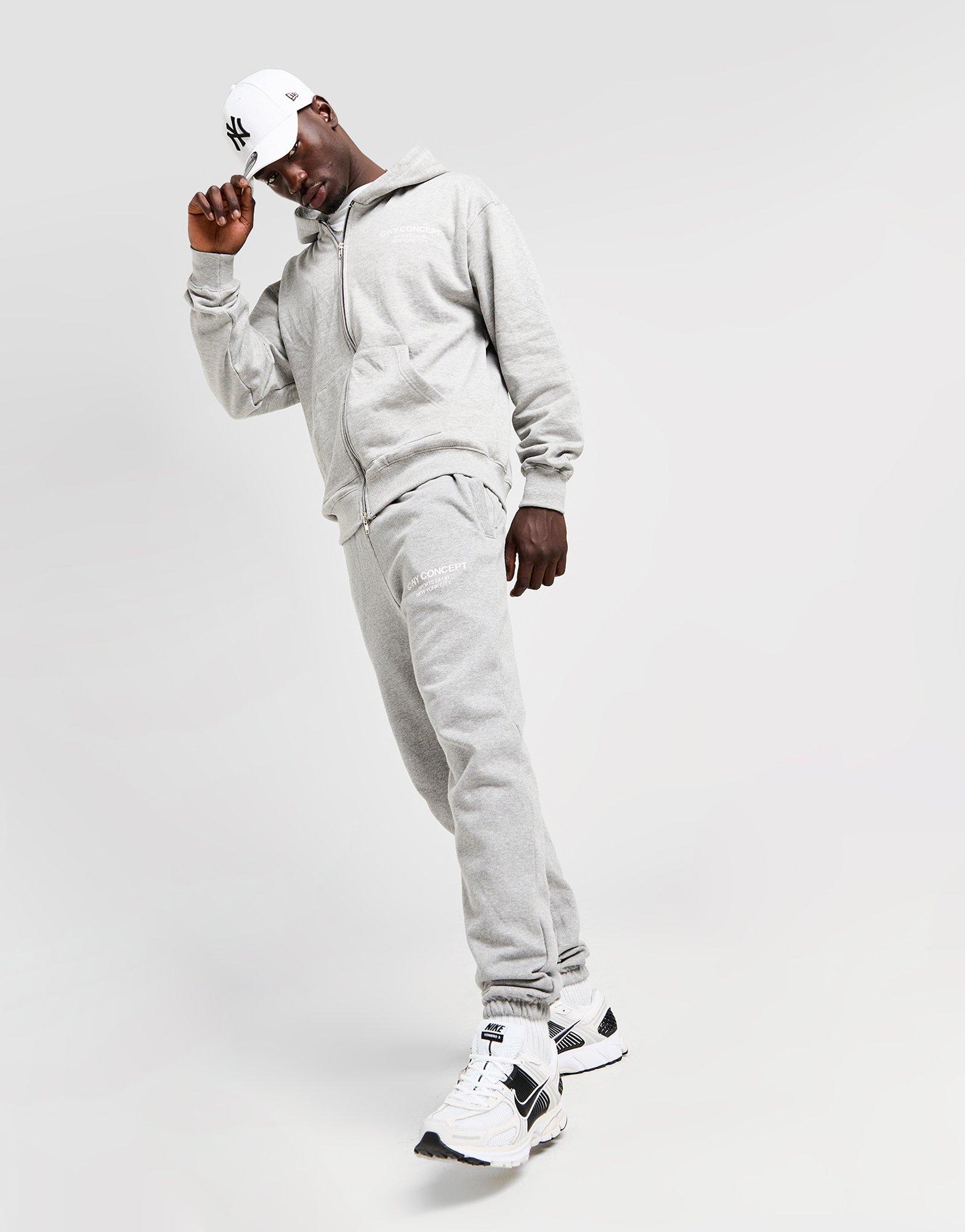 NY CONCEPT Zone Fleece Jogginghose
