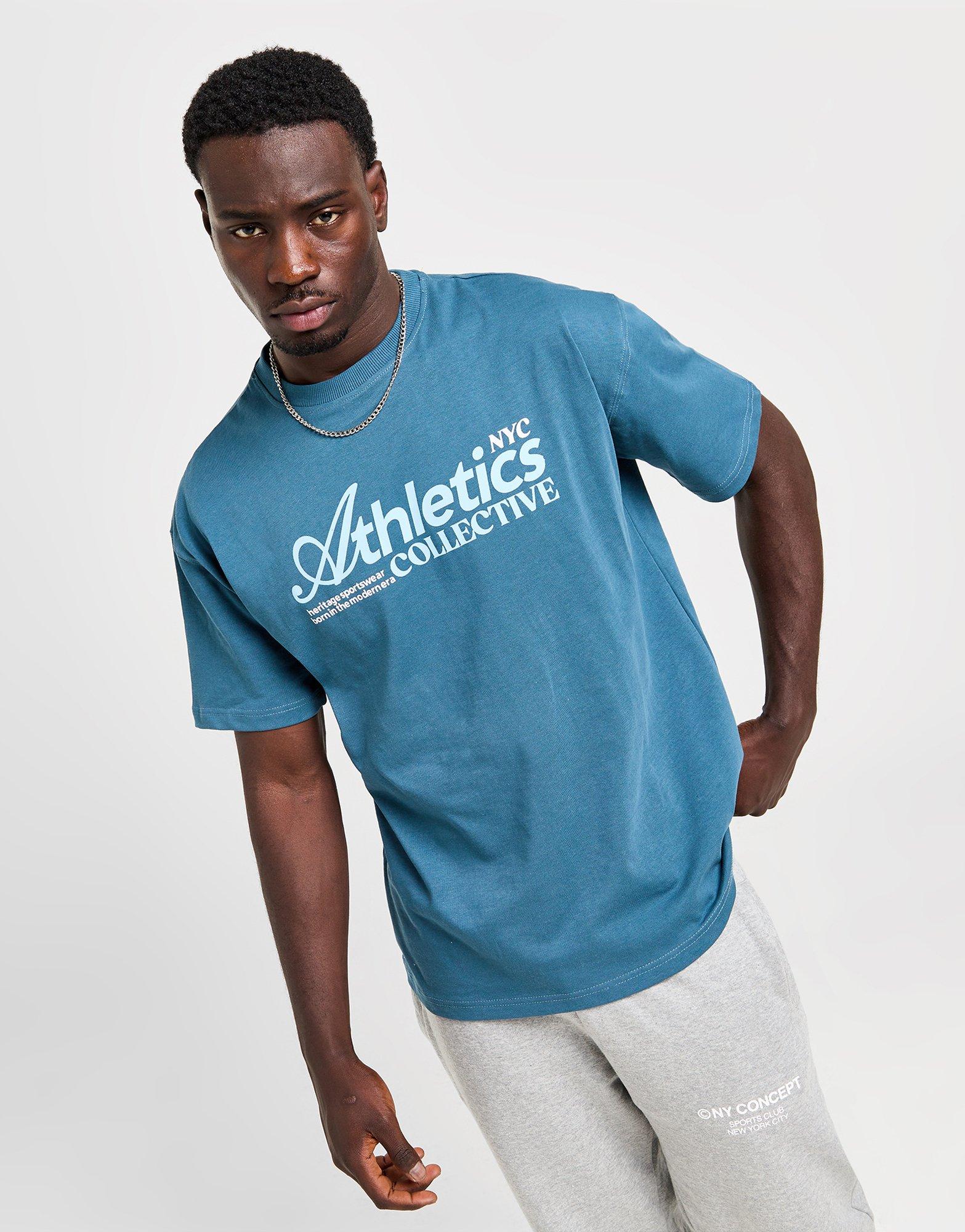 NY CONCEPT Athletics T-Shirt