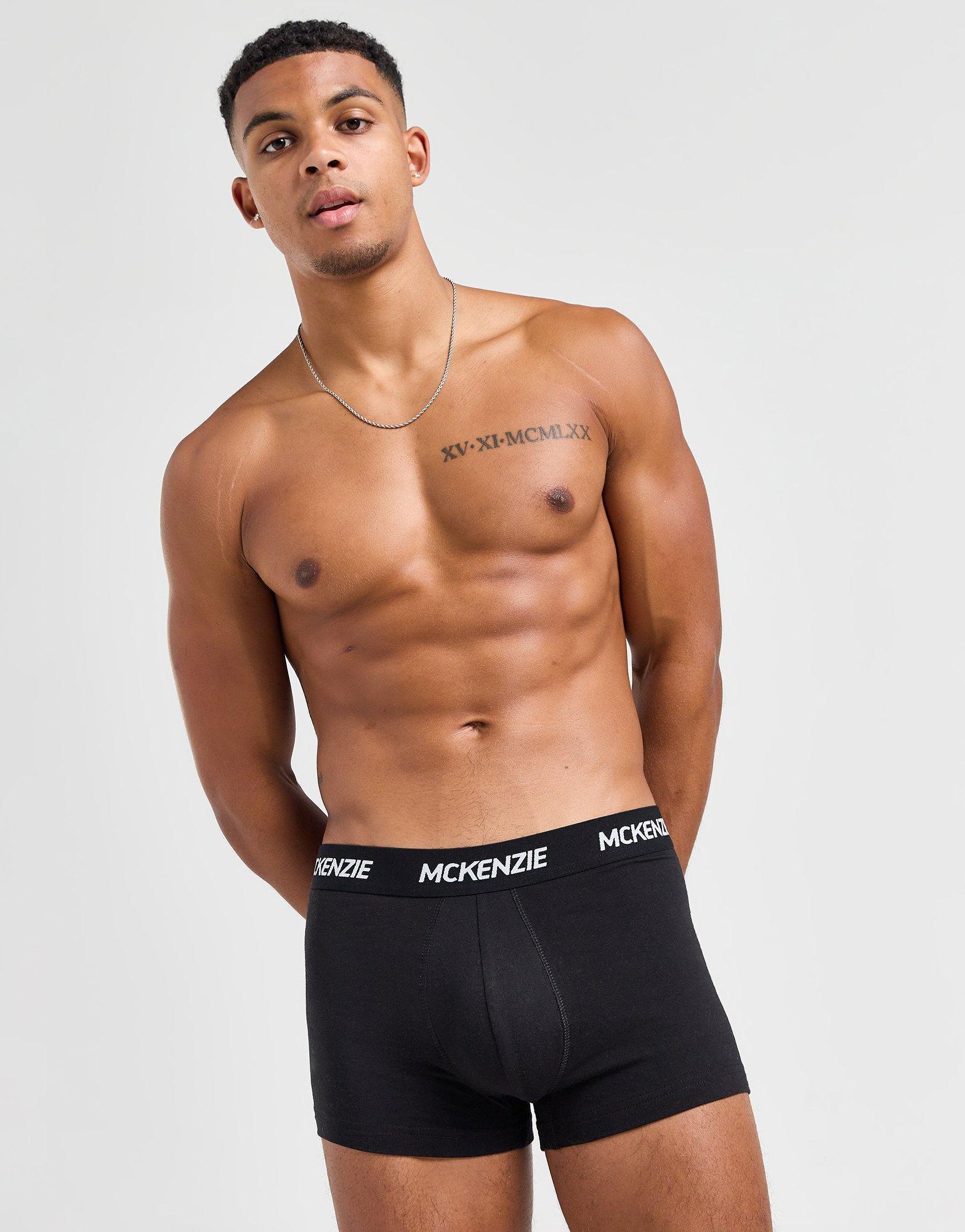 McKenzie 3-Pack Wyatt Boxers