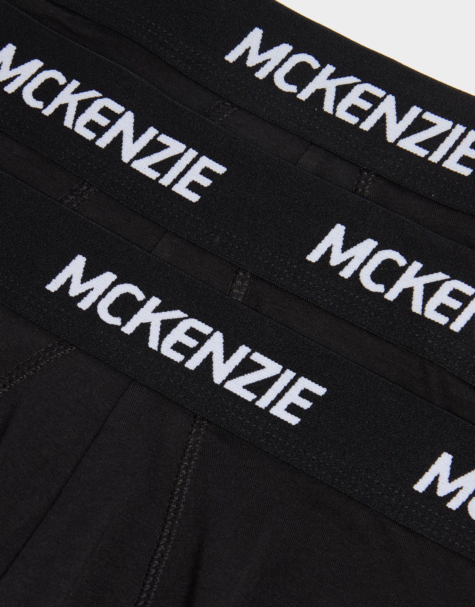 McKenzie 3-Pack Wyatt Boxers