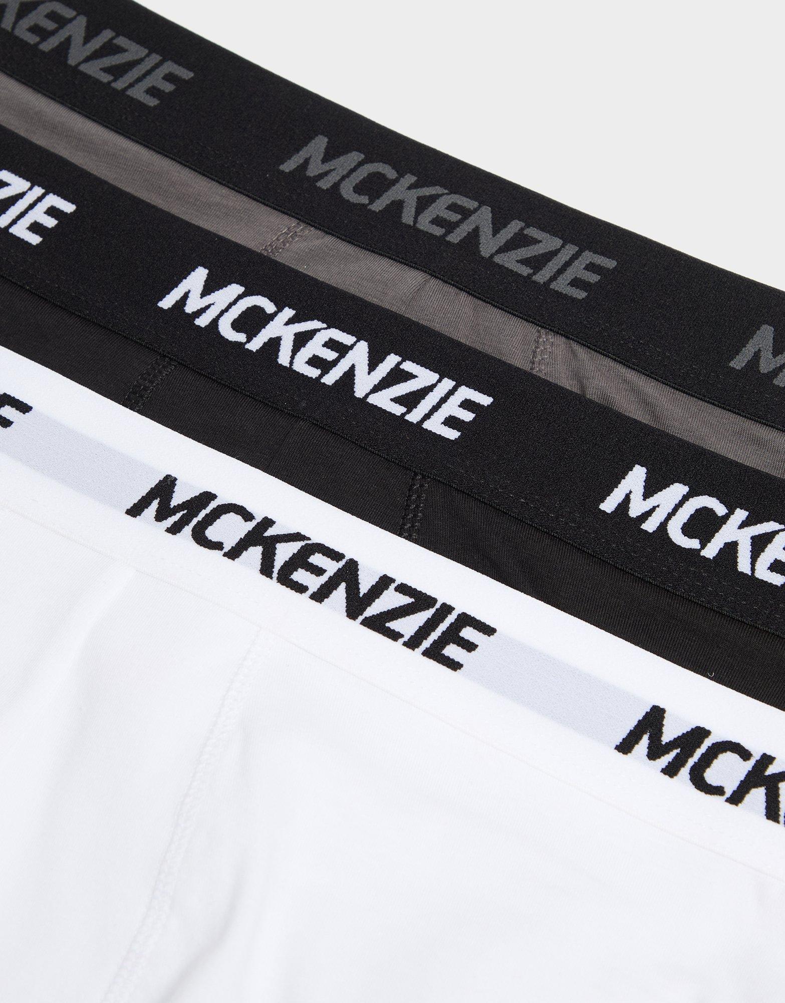 McKenzie 3-Pack Wyatt Boxers