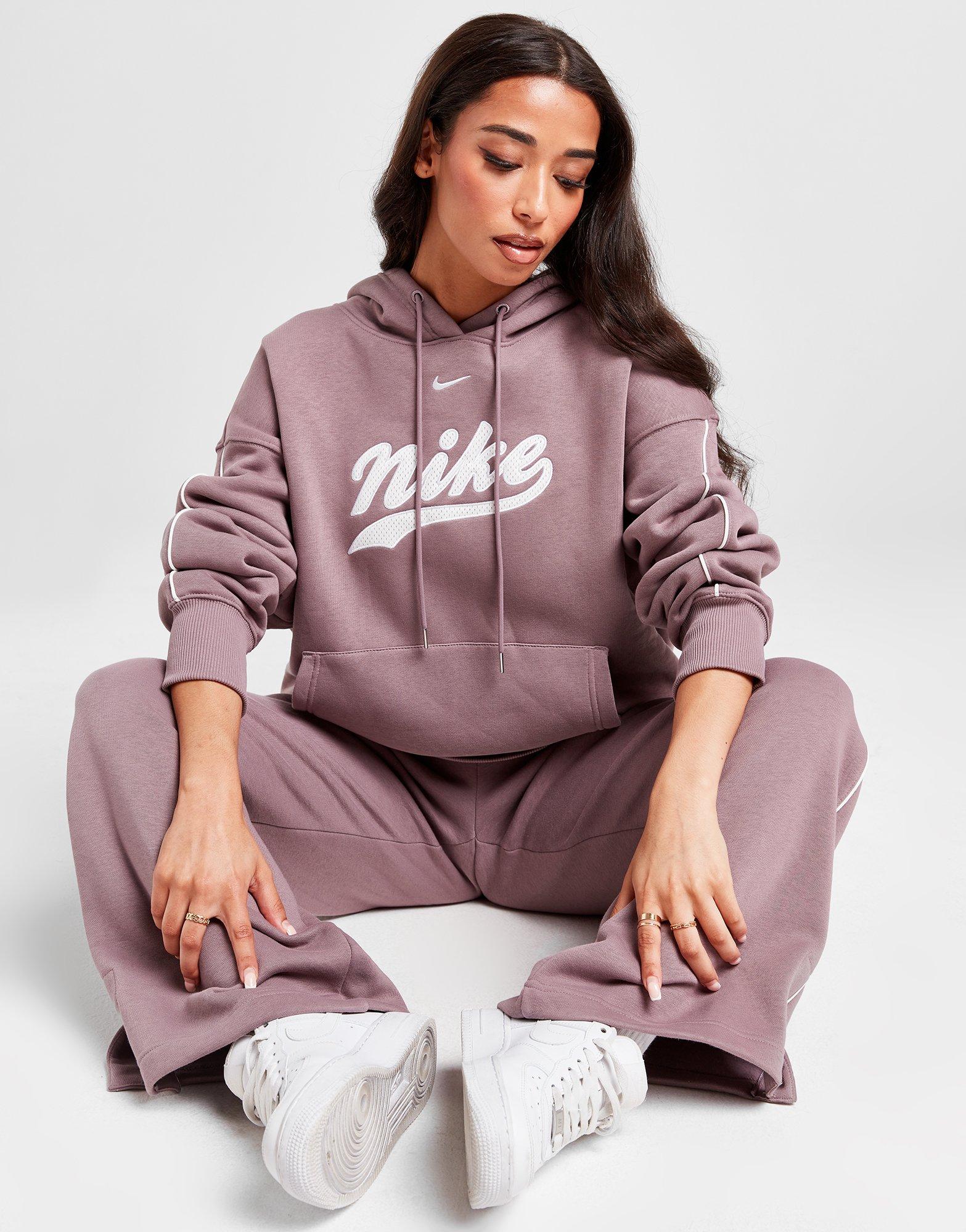 Nike Sport Logo Overhead Hoodie