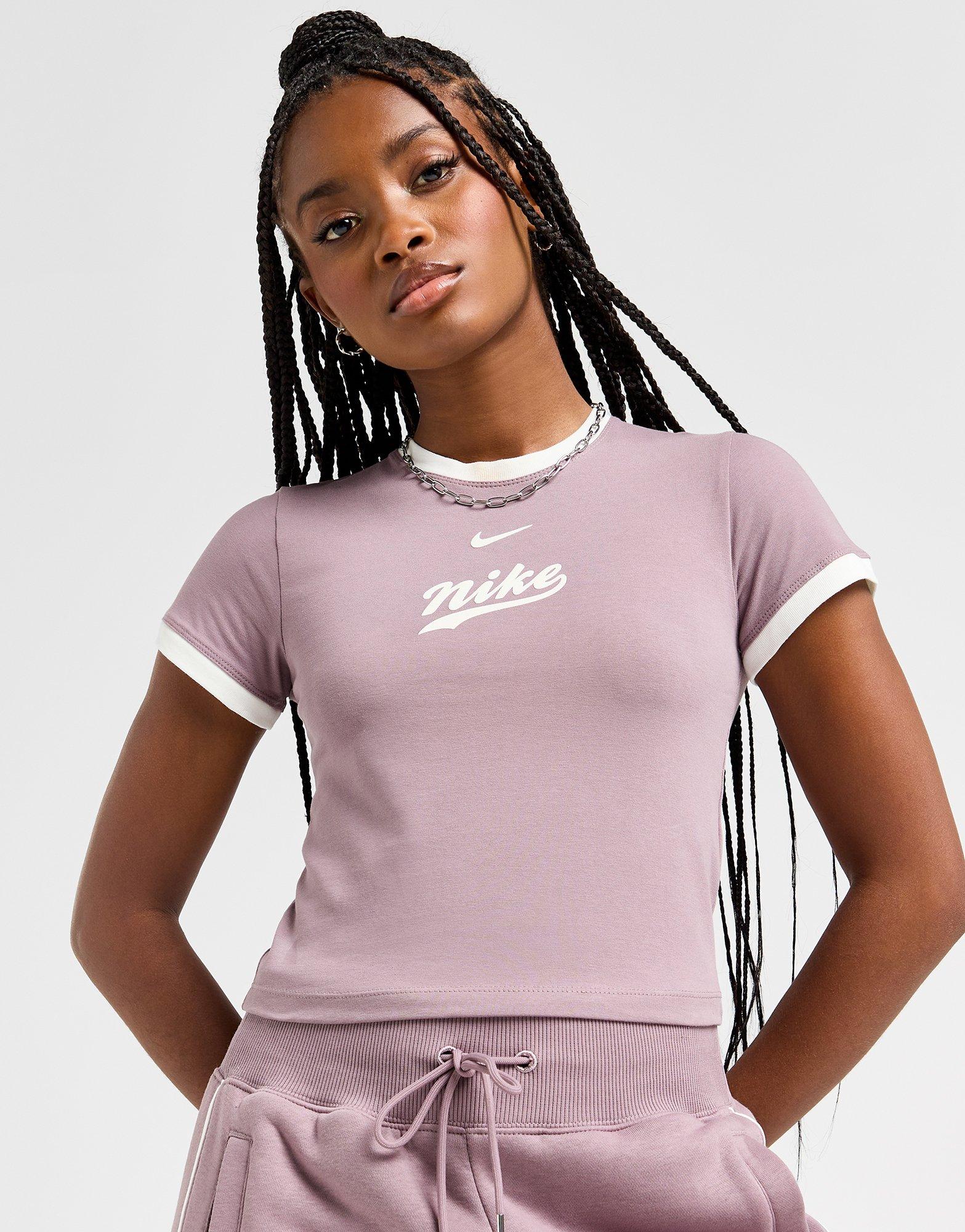 Nike T-shirt Sport Logo Baby Femme