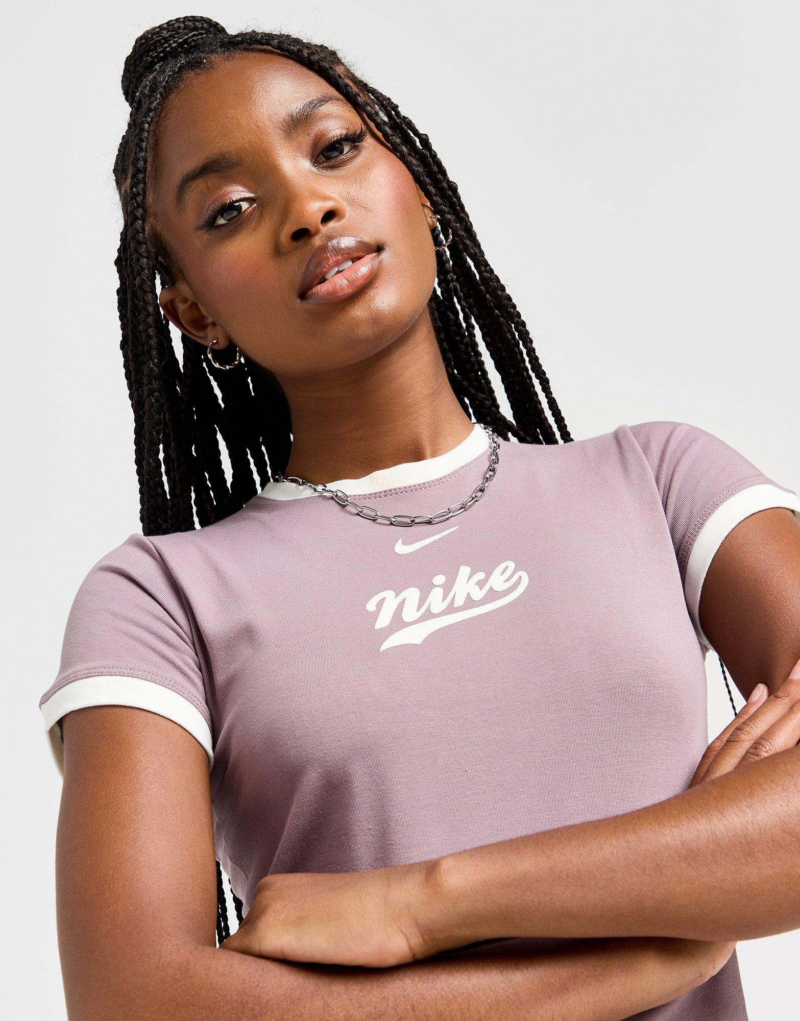Nike T-shirt Sport Logo Baby Femme