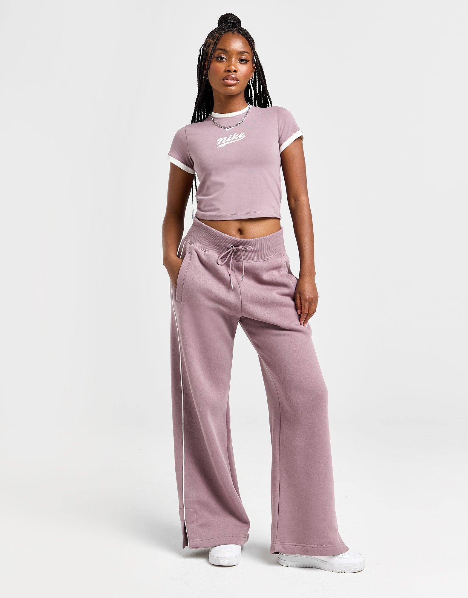 Nike T-shirt Sport Logo Baby Femme