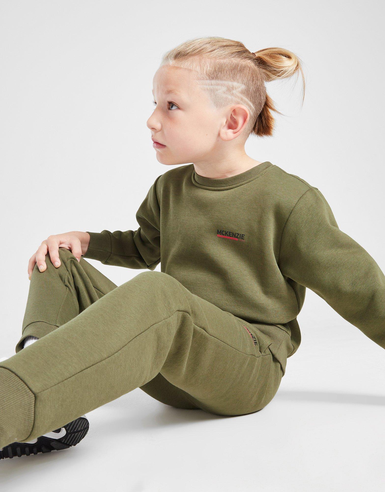 Girls mckenzie tracksuit deals