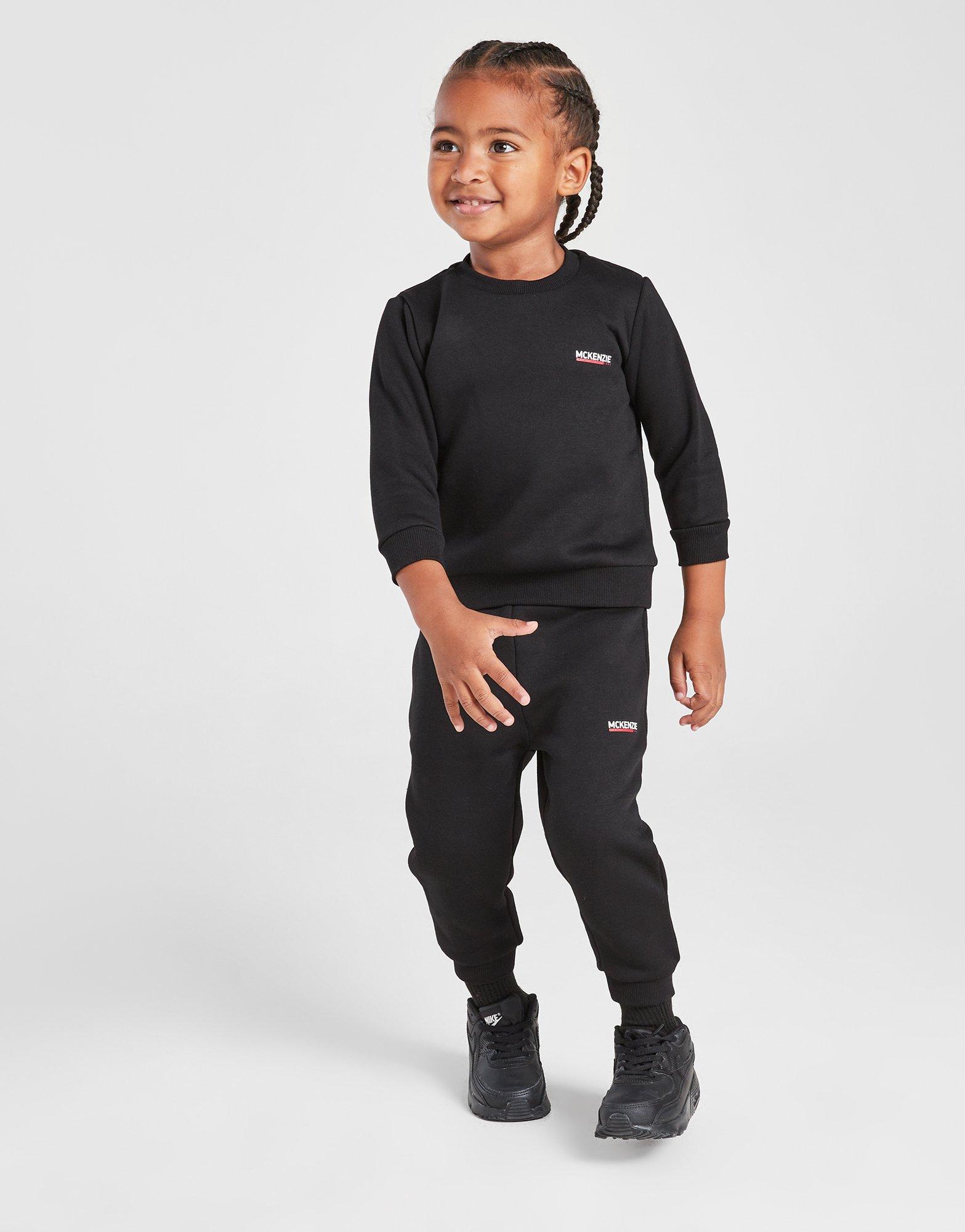 McKenzie Essential Crew Tracksuit Infant