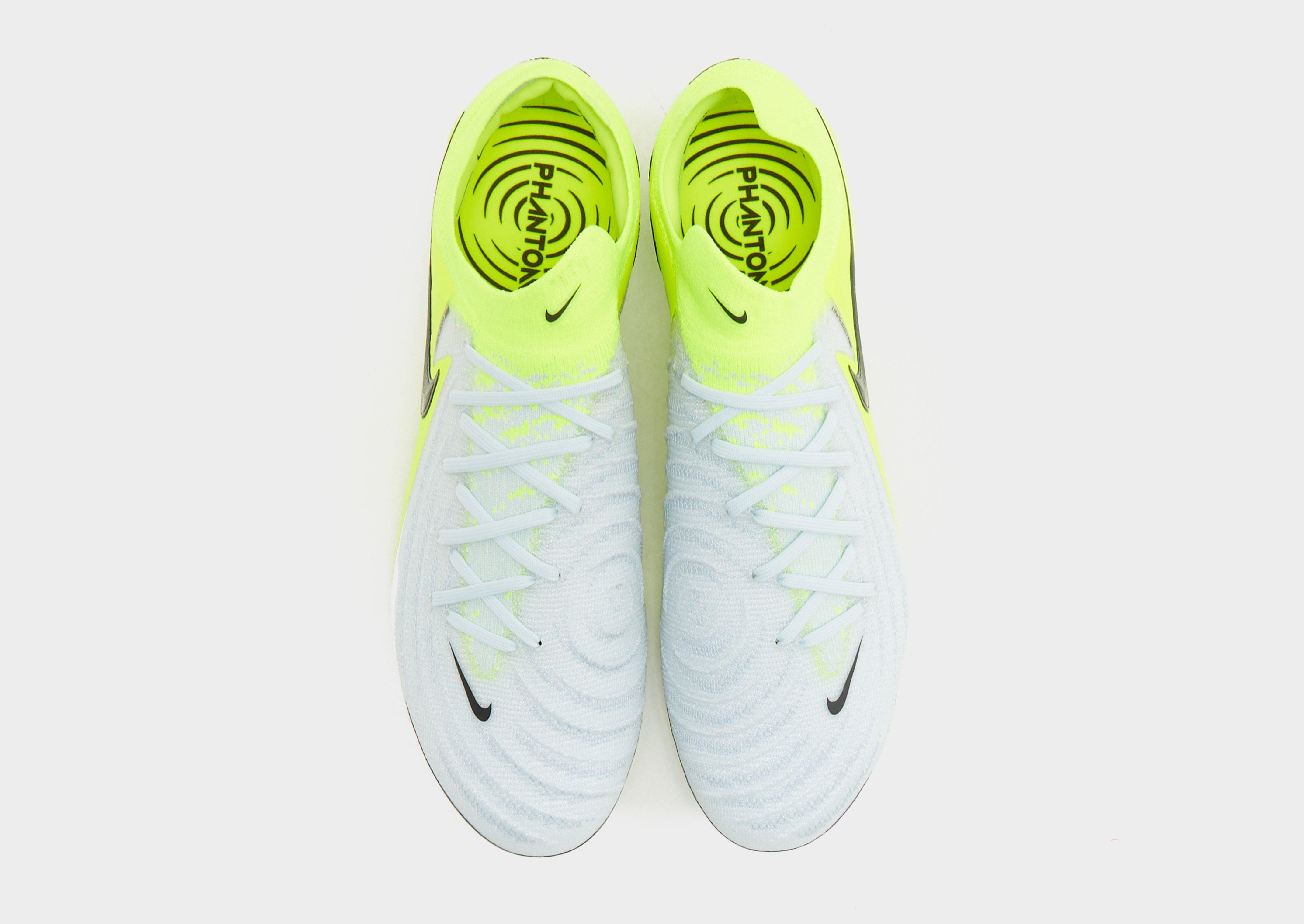 Grey Nike Phantom GX Elite FG - JD Sports Global