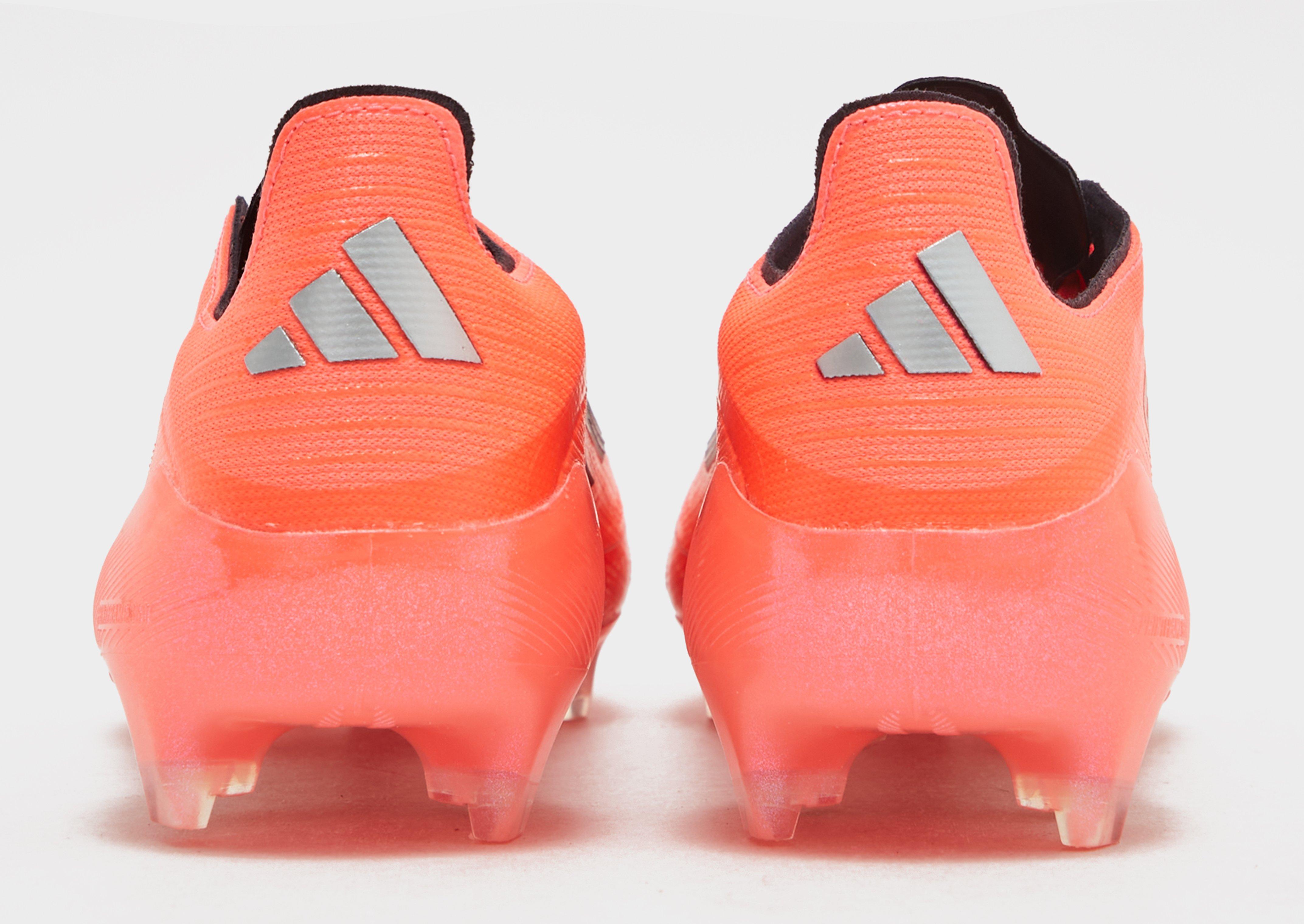 adidas F50 ELITE AG 9 新品未使用 レッド Red adidas F50 ELITE FG - JD Sports Global