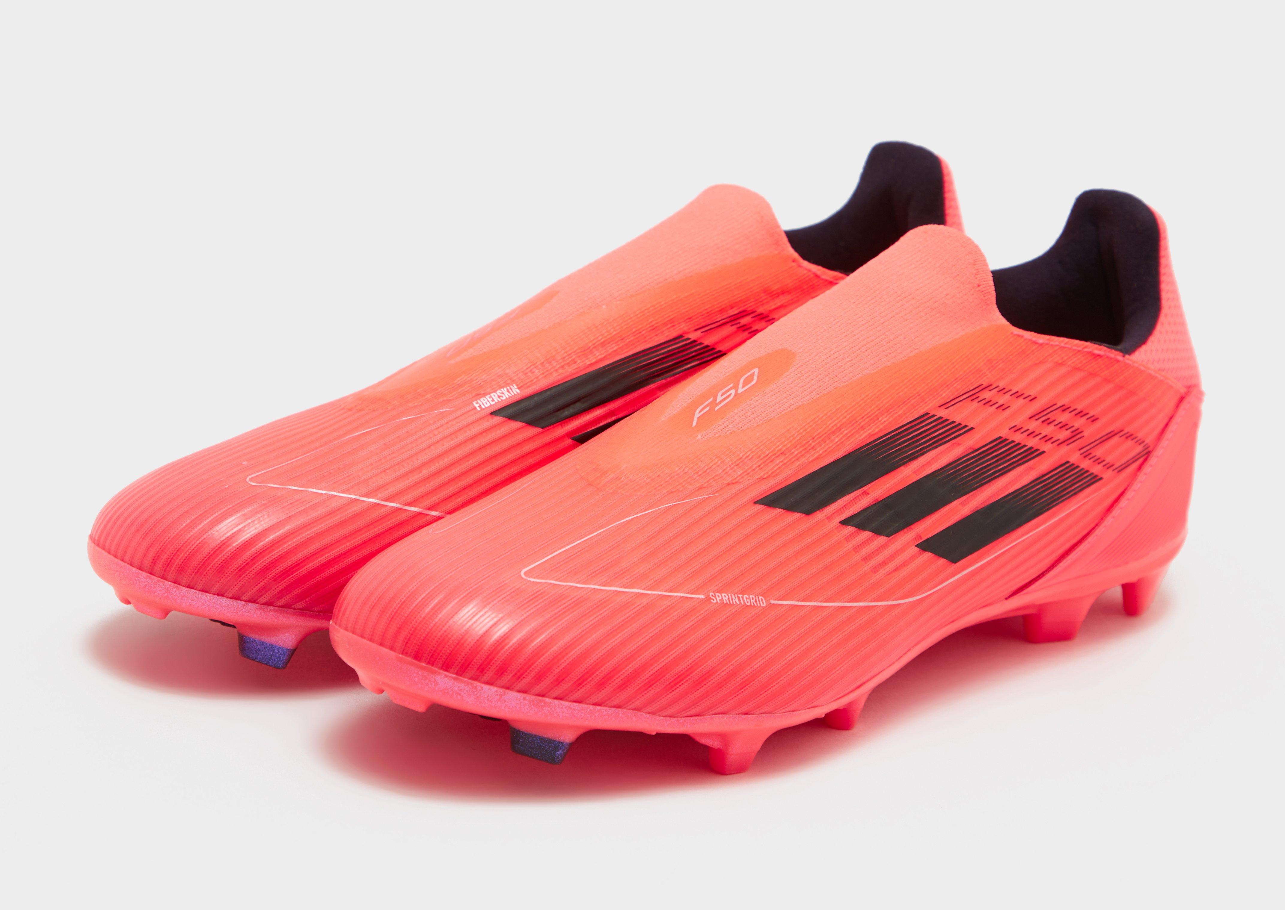 adidas F50 League Laceless FG