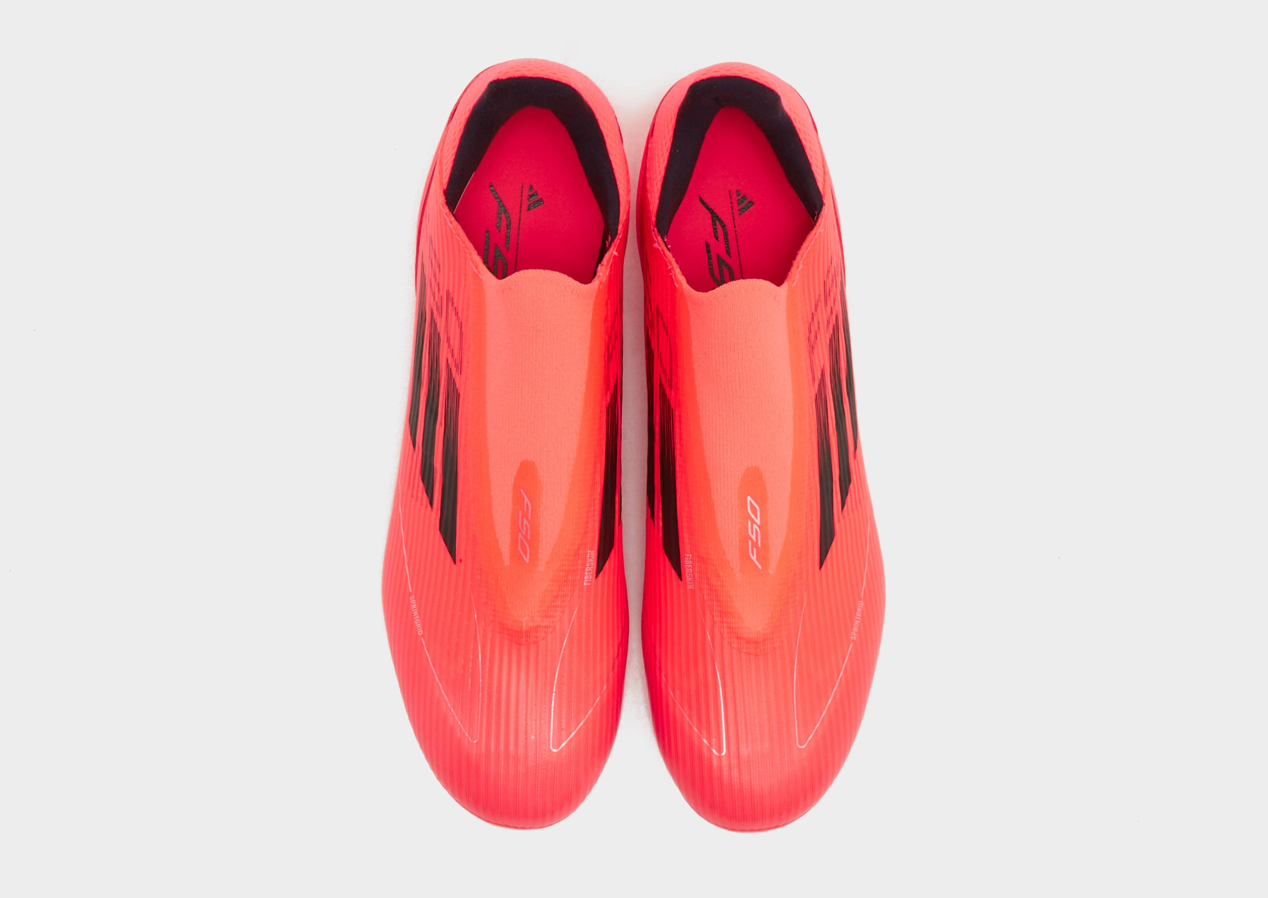 adidas F50 League Laceless FG
