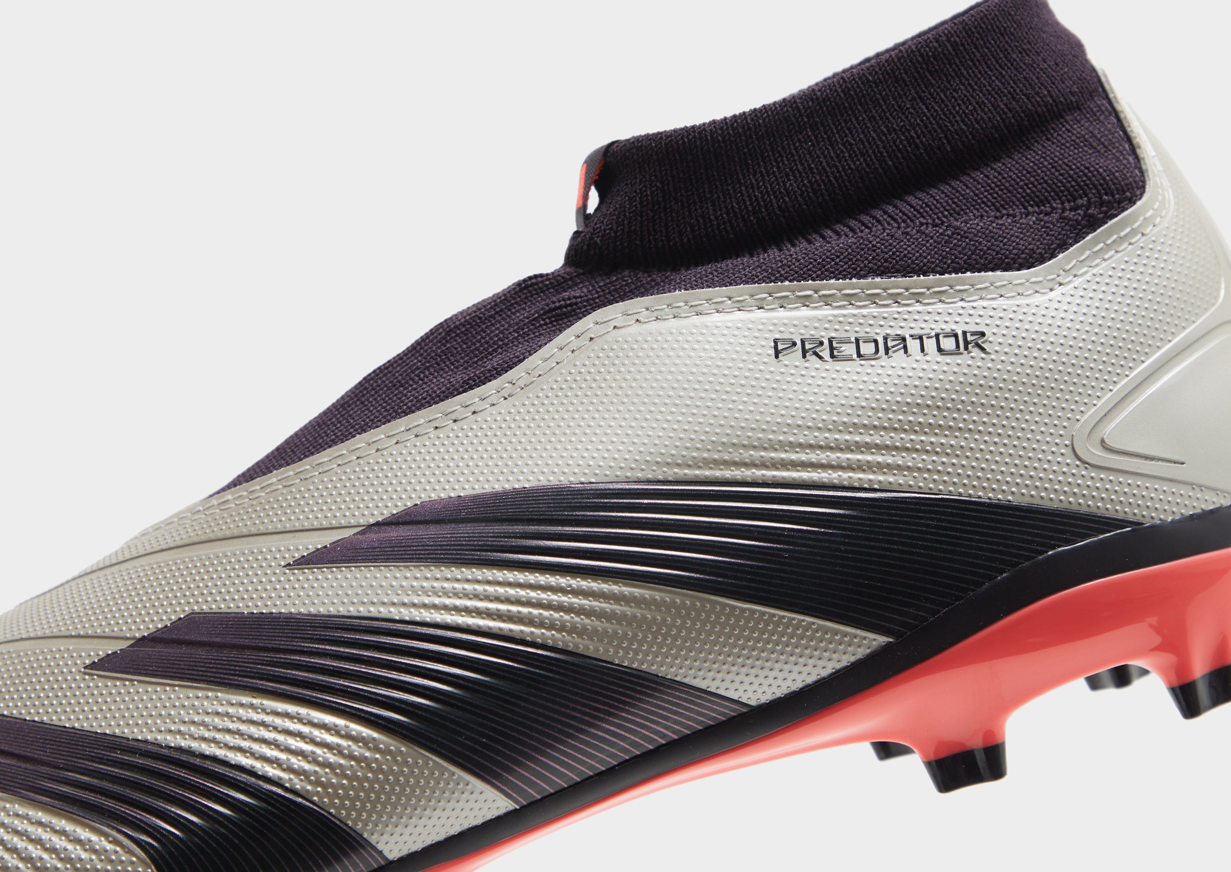 adidas Predator League Laceless Fg