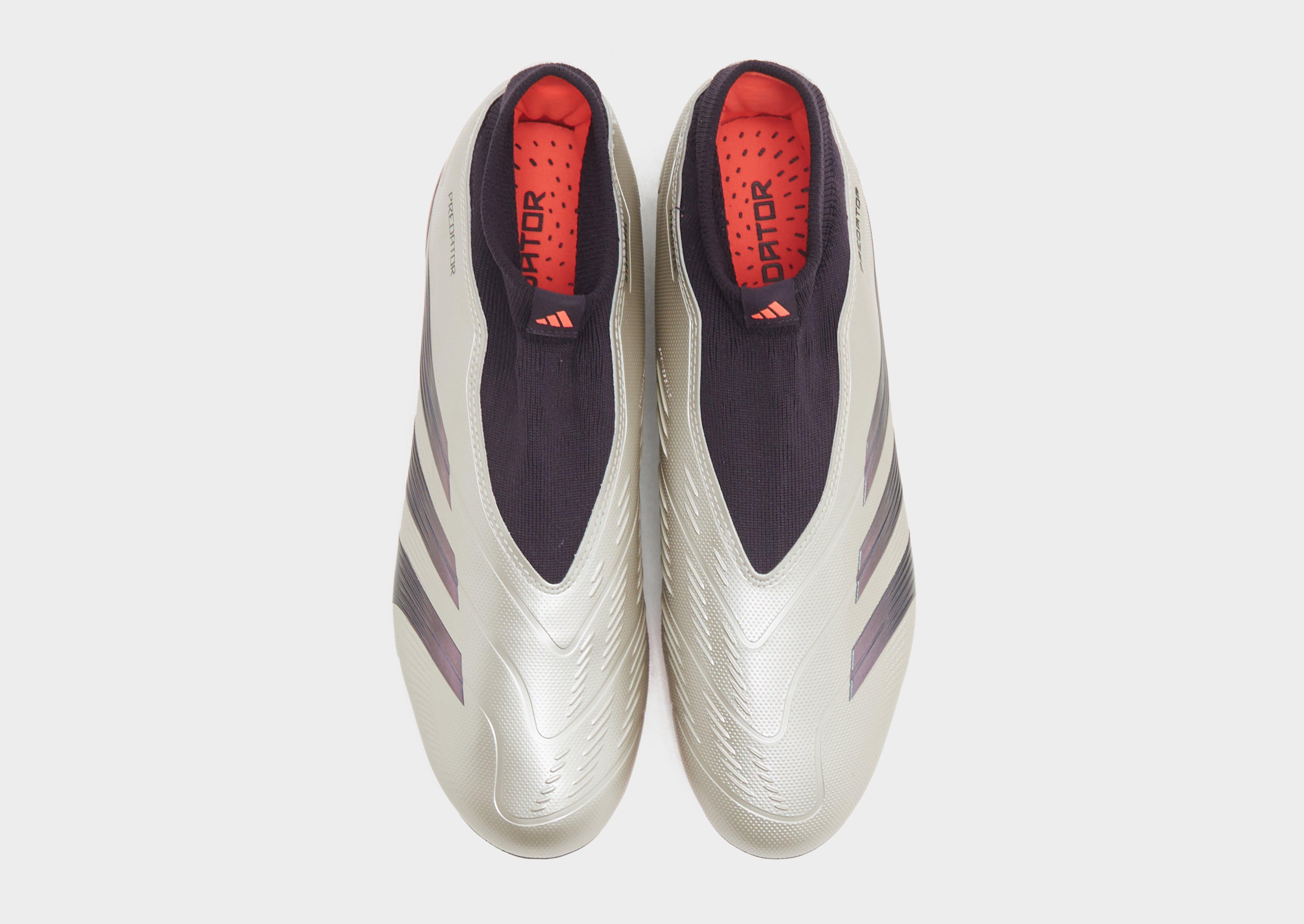 adidas Predator League Laceless Fg