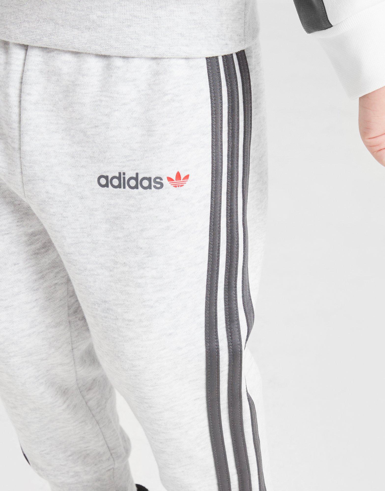 adidas Originals Itasca Crew Joggers Tracksuit Infant