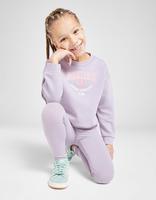adidas Originals Girls' Varsity Crew Tracksuit Children