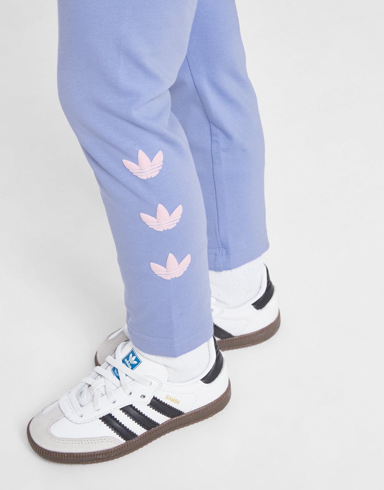adidas Originals Ensemble Sweat Varsity/Caleçon Fille Bébé