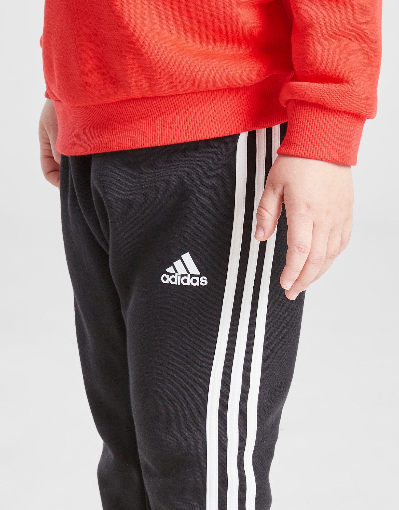 adidas Badge of Sport Crew Tracksuit Infant