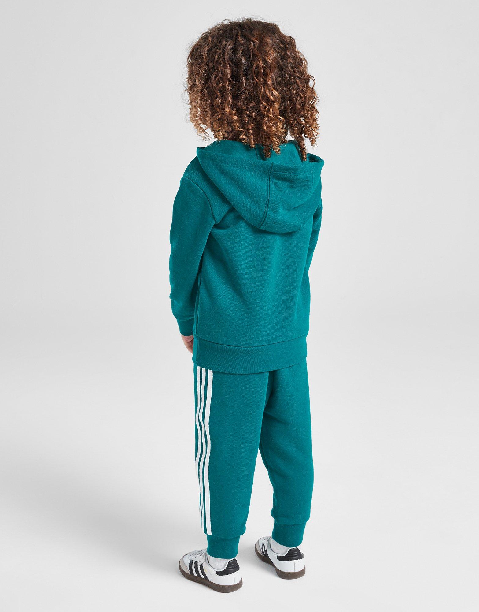 adidas Originals Trefoil Hooded Tracksuit Infant