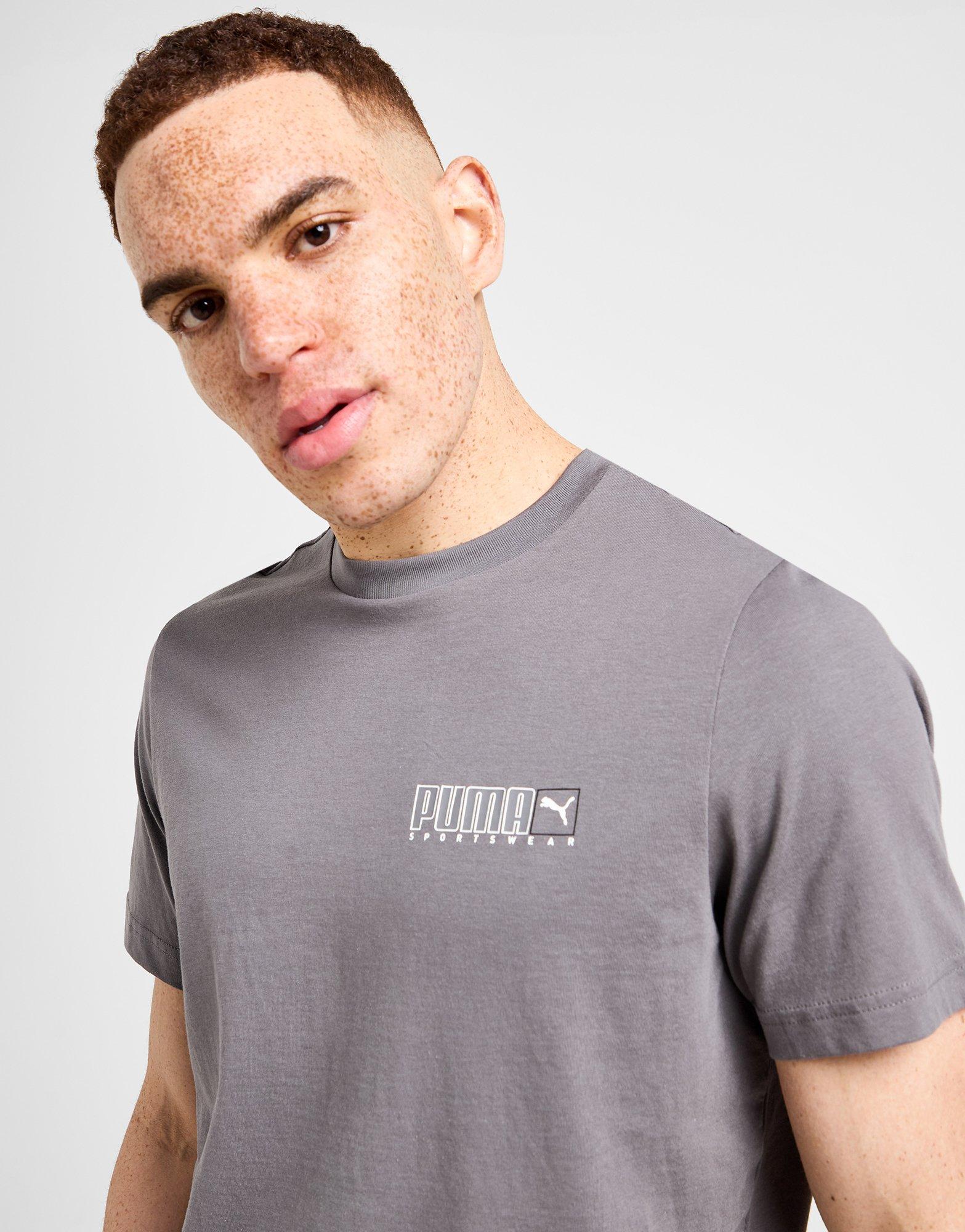 PUMA Core Sportswear T-Shirt