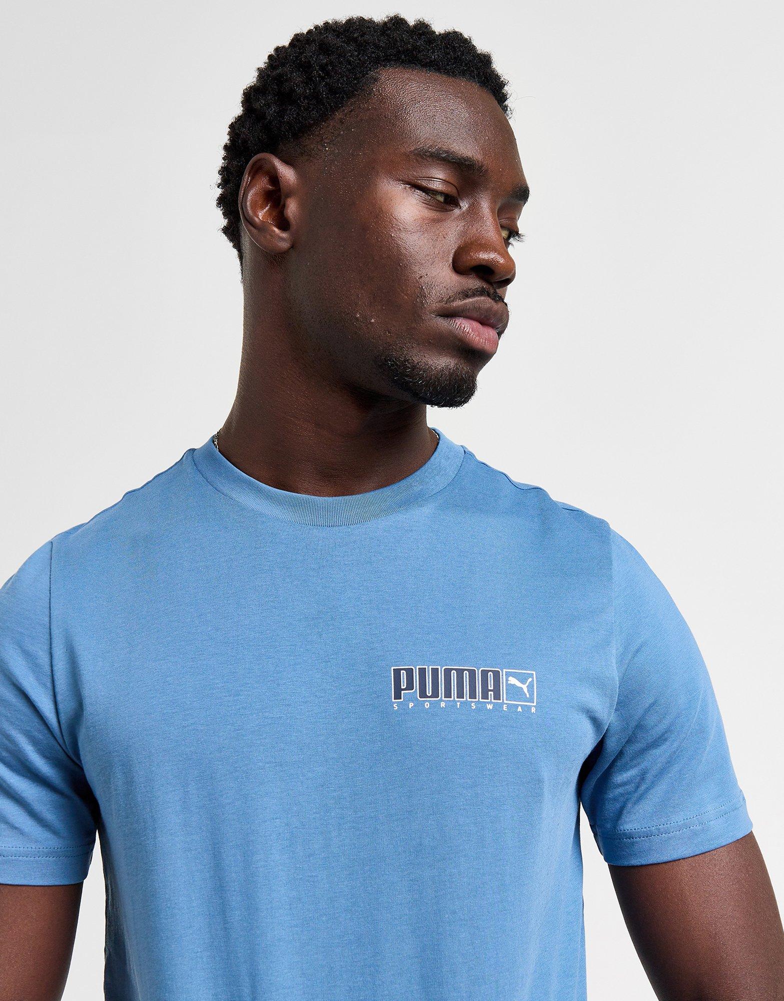 PUMA Core Sportswear T-Shirt