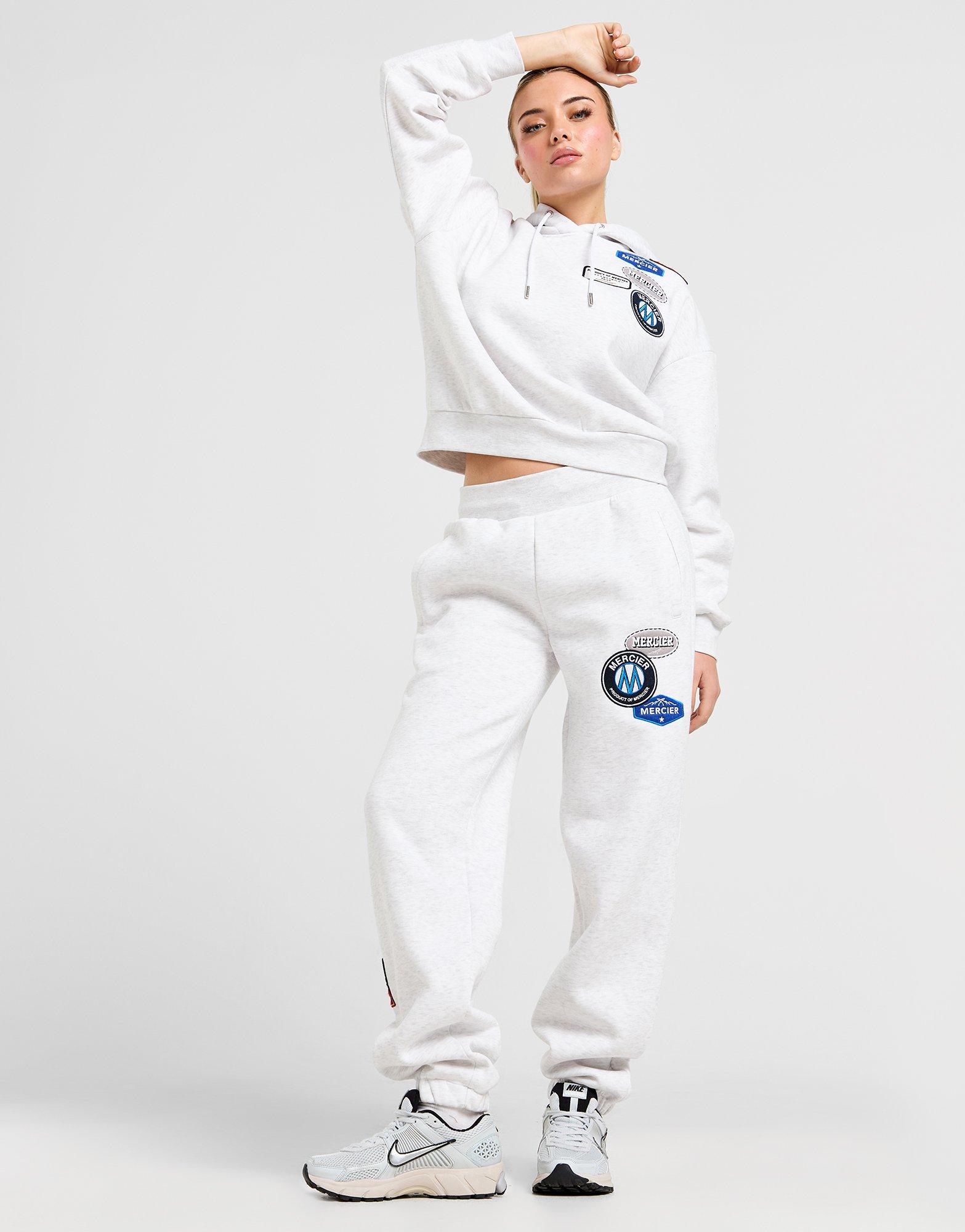MERCIER OG Badge Joggers Grau - JD Sports Deutschland