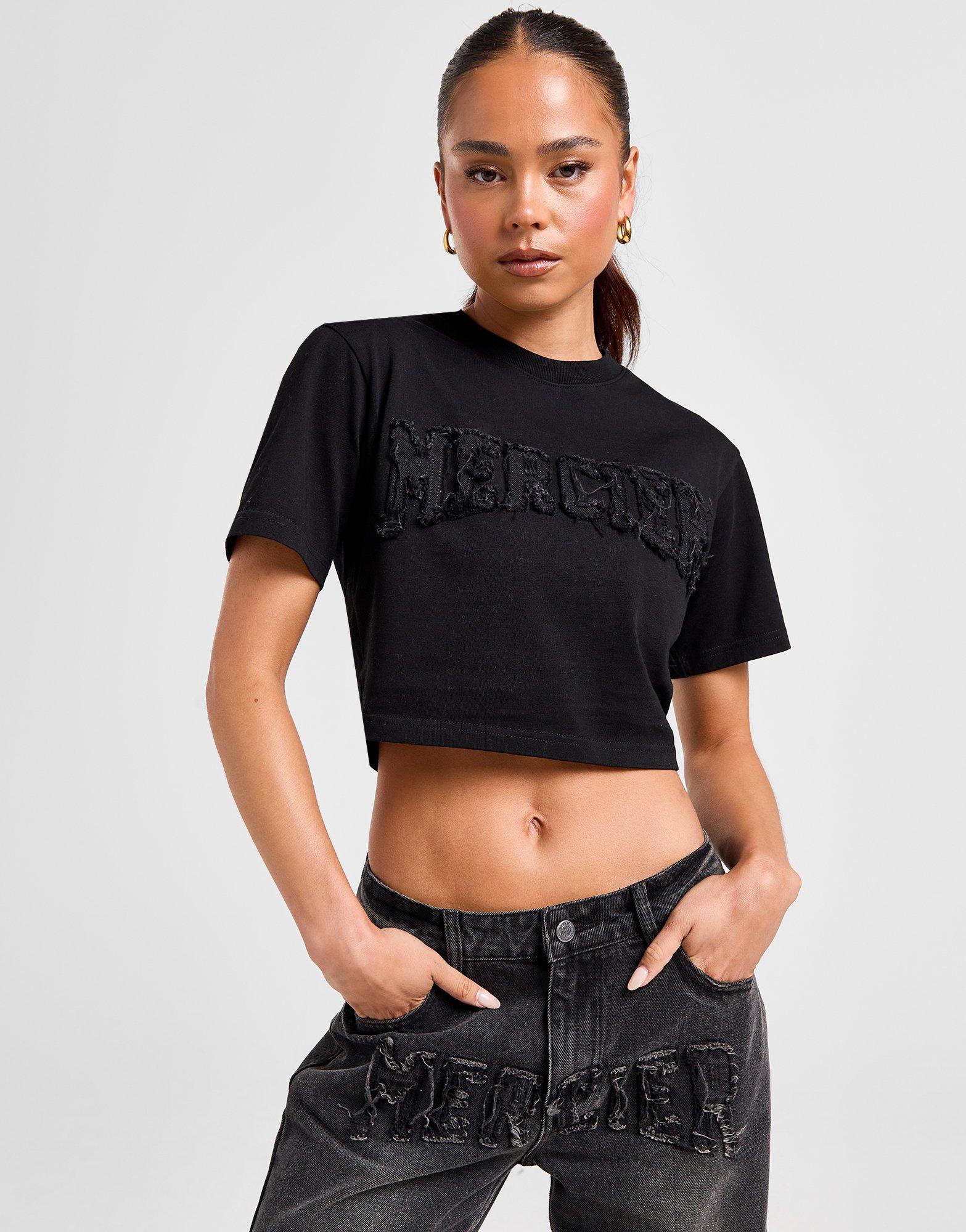 MERCIER Denim Baby T-Shirt