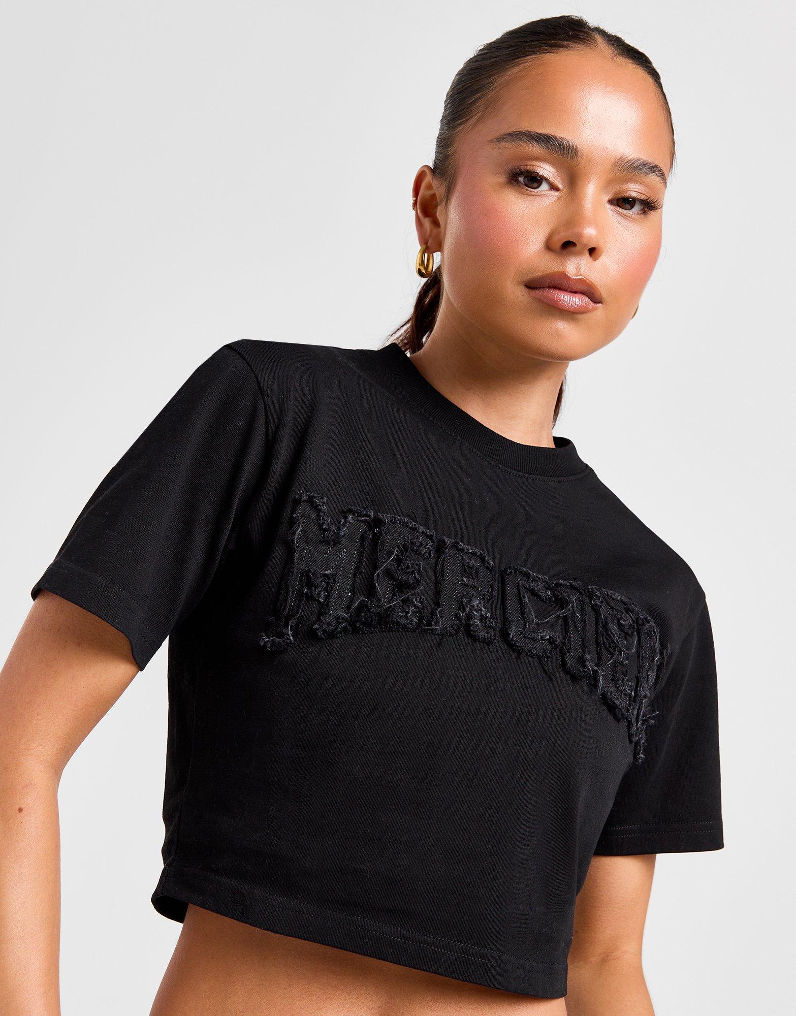 MERCIER Denim Baby T-Shirt