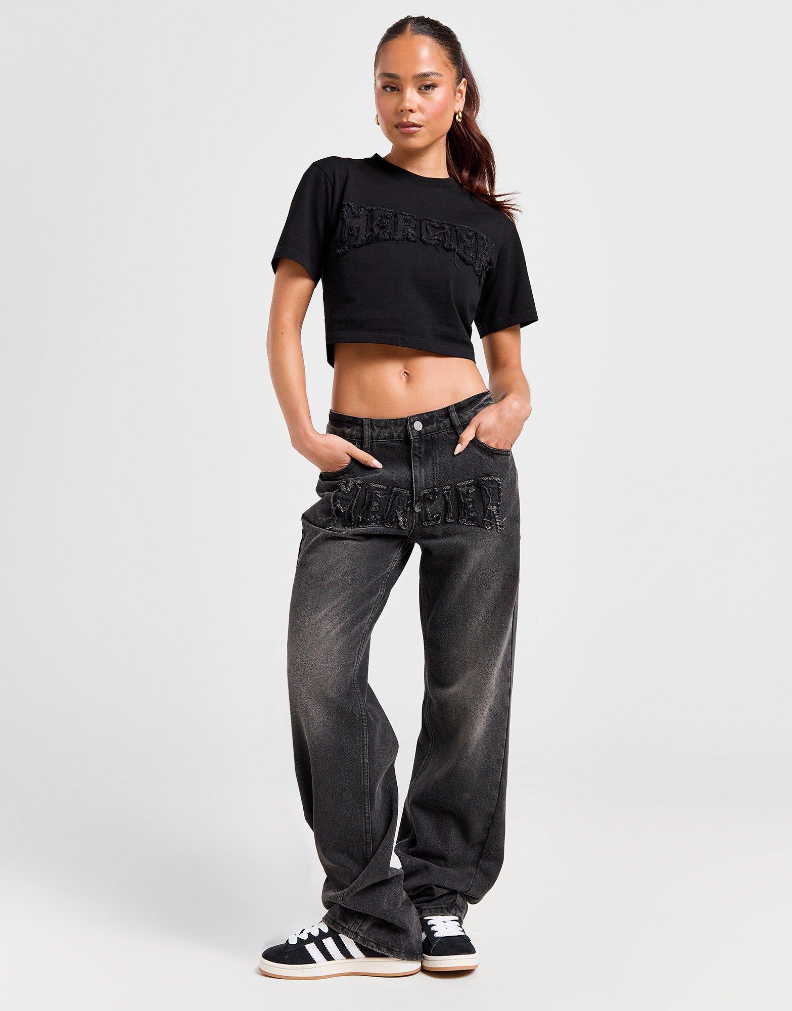 MERCIER Denim Baby T-Shirt