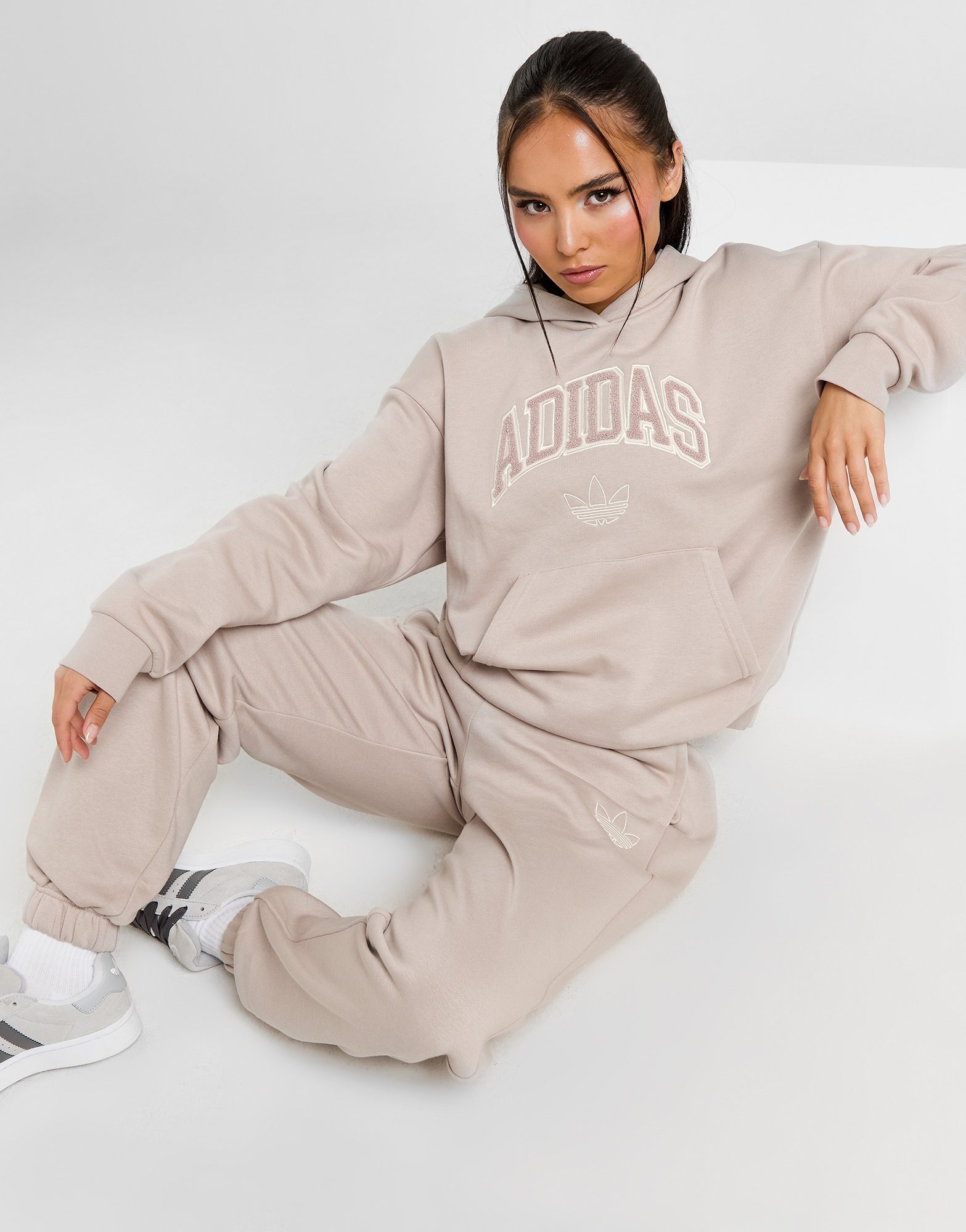 adidas Originals Cosy Logo Hoodie