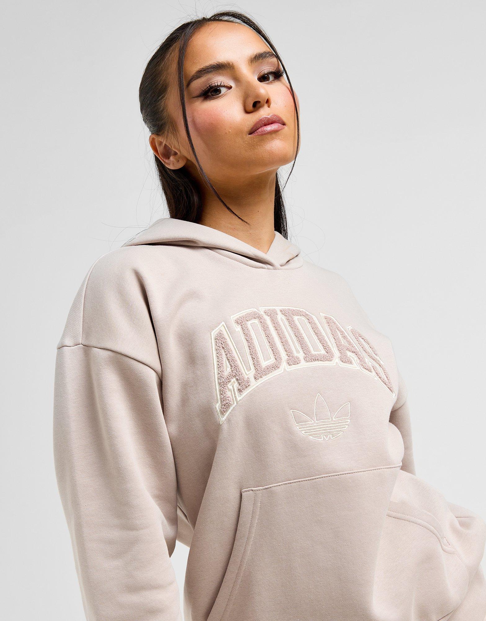adidas Originals Cosy Logo Hoodie