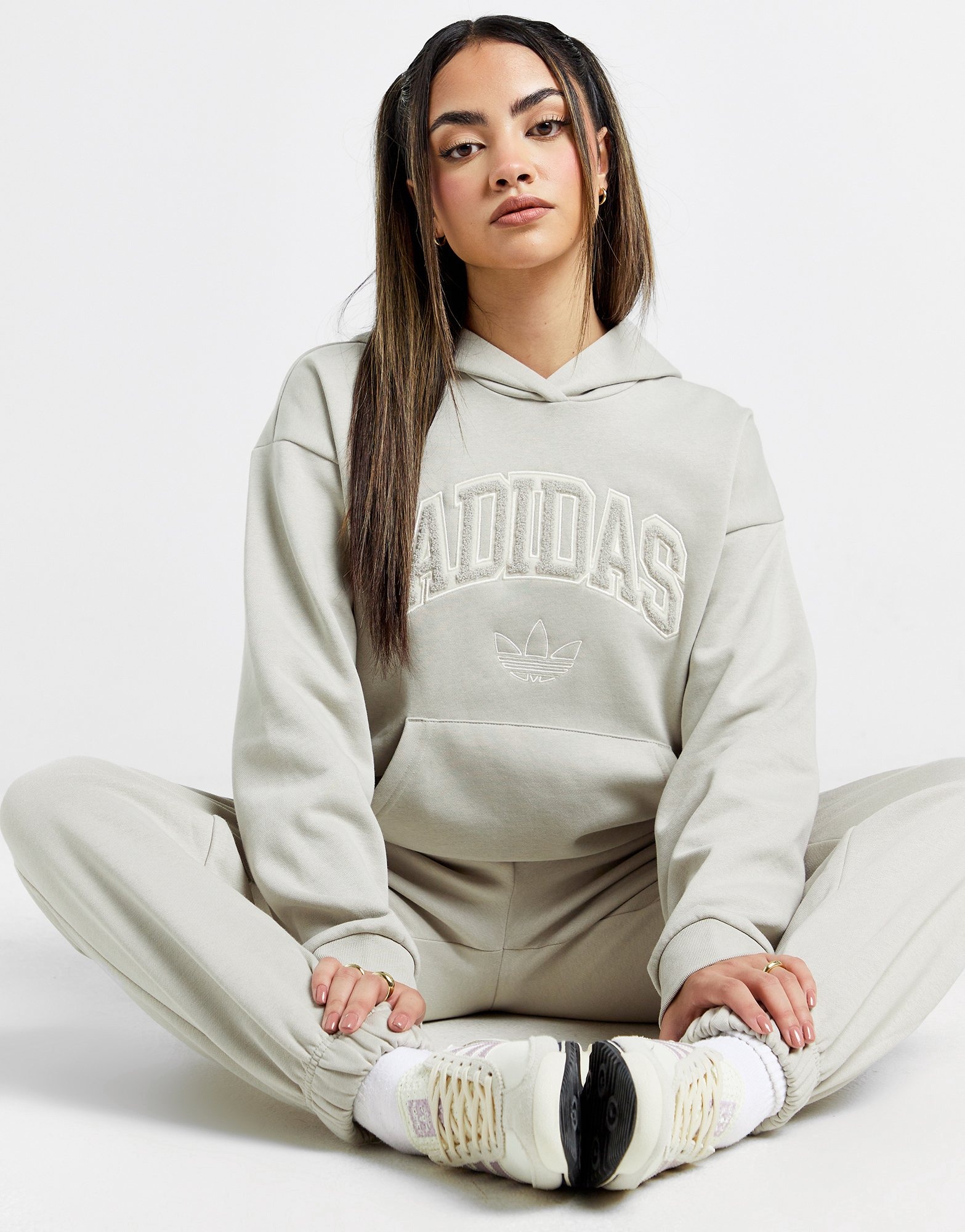 adidas Originals Cosy Logo Hoodie