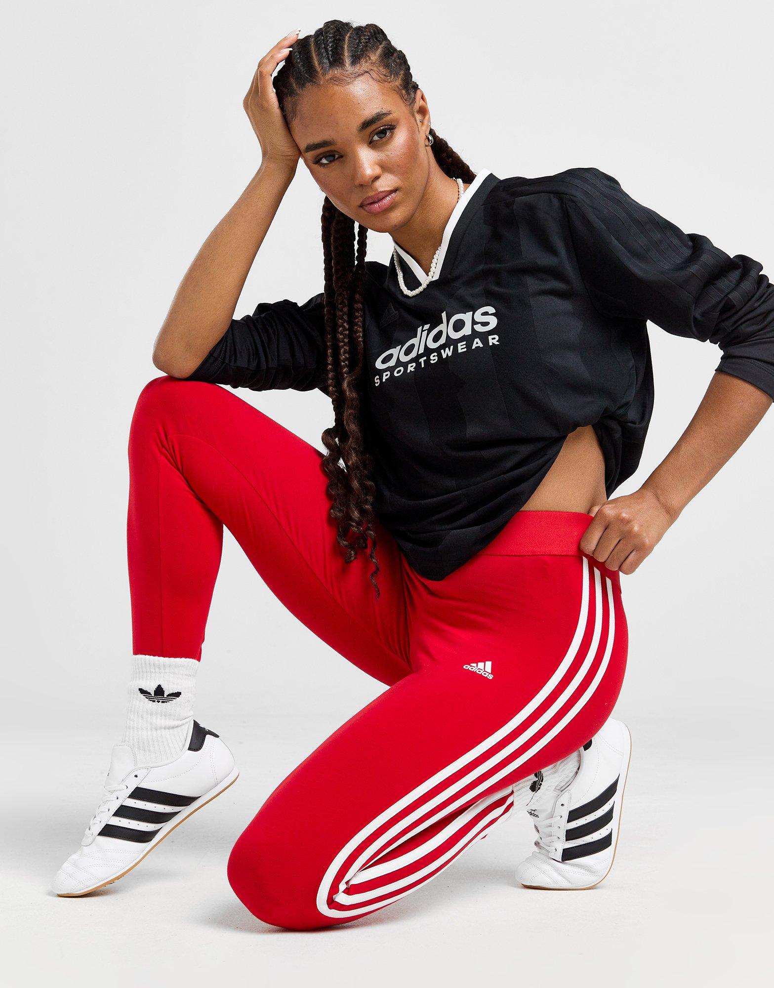 Adidas leggings and top online