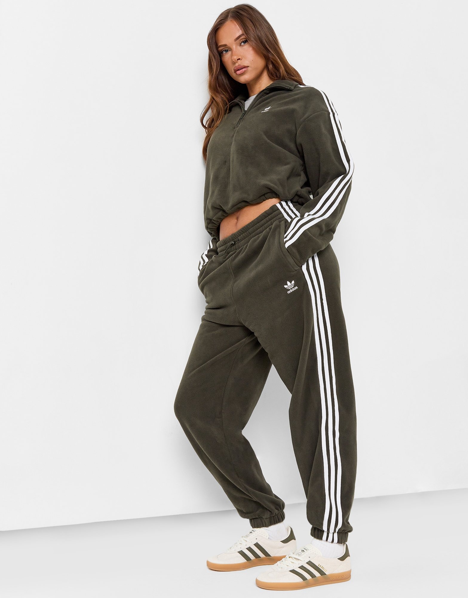 adidas Originals 3 Stripes Polar Track Pants