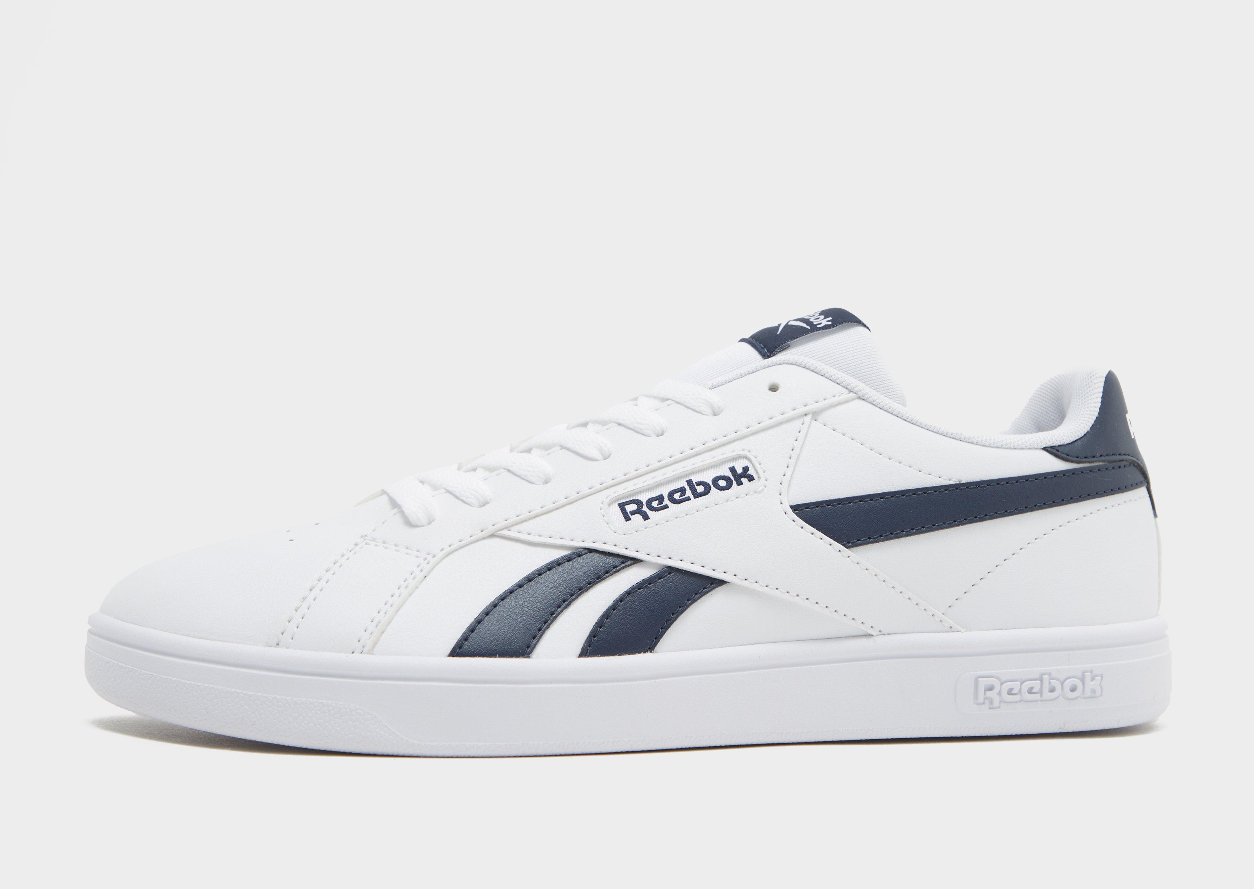 Wit Reebok Court Retro JD Sports Nederland