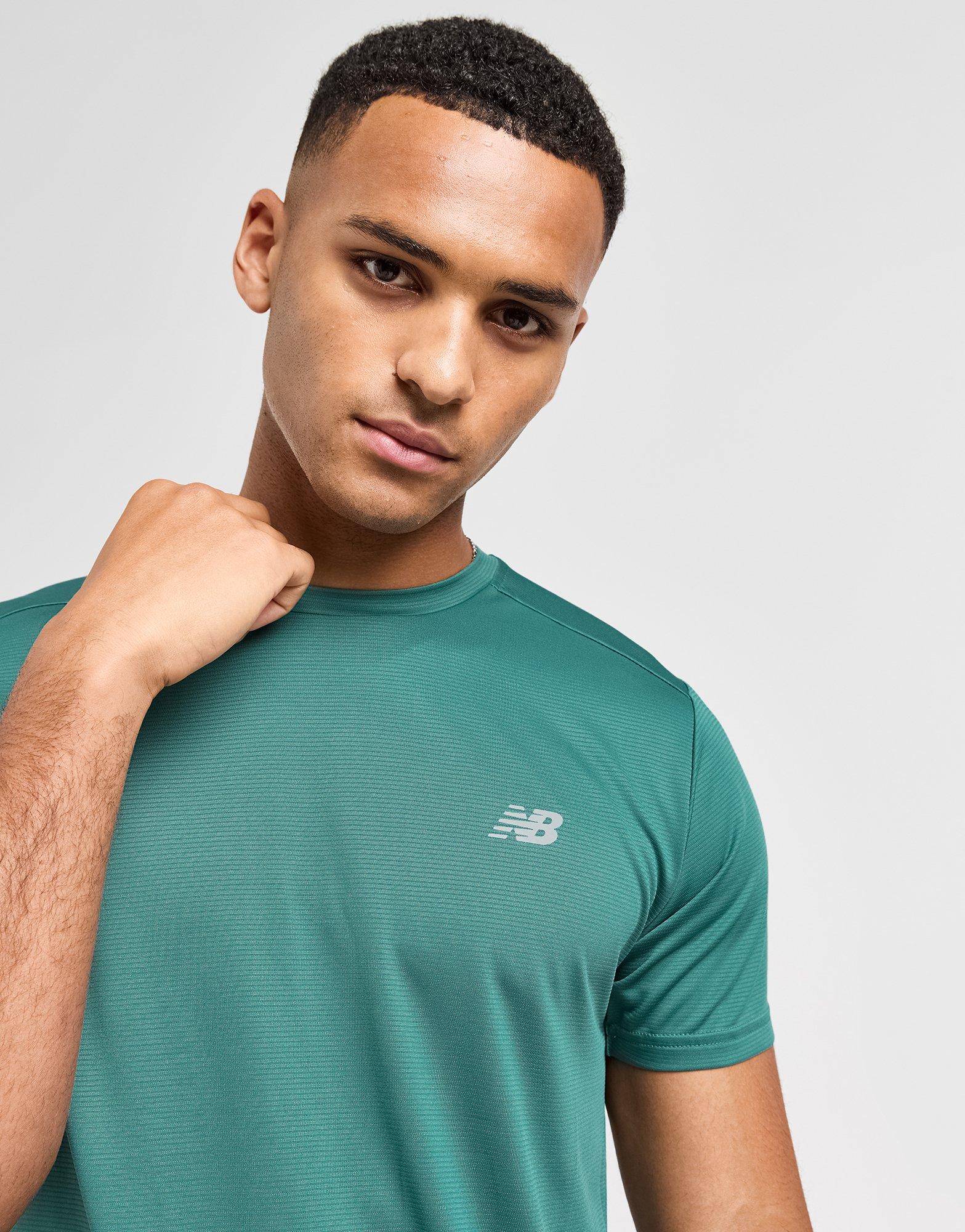 New Balance Essential Run T-Shirt