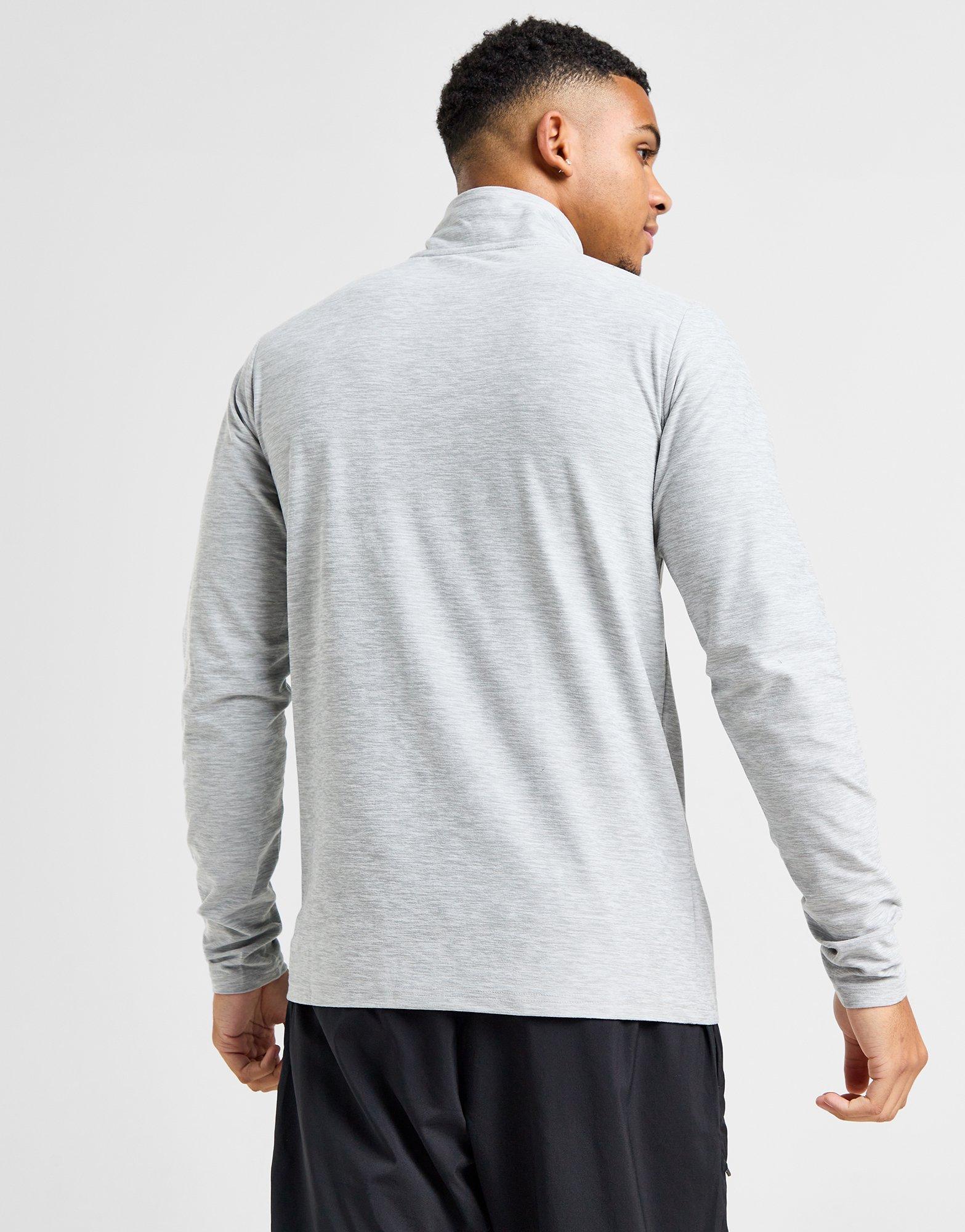 New Balance Haut Zippé Space Dye Homme