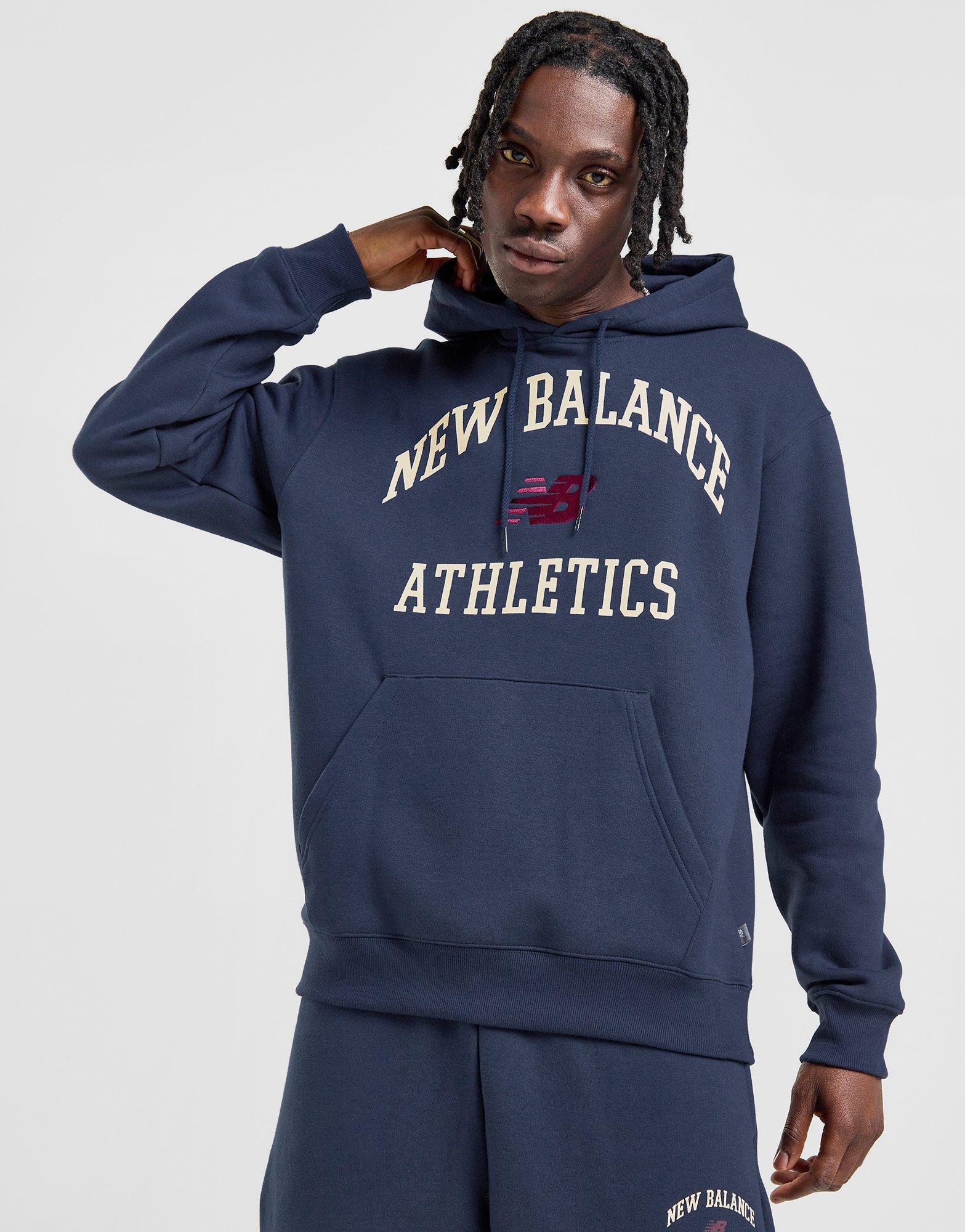 New Balance Hoodie Herr