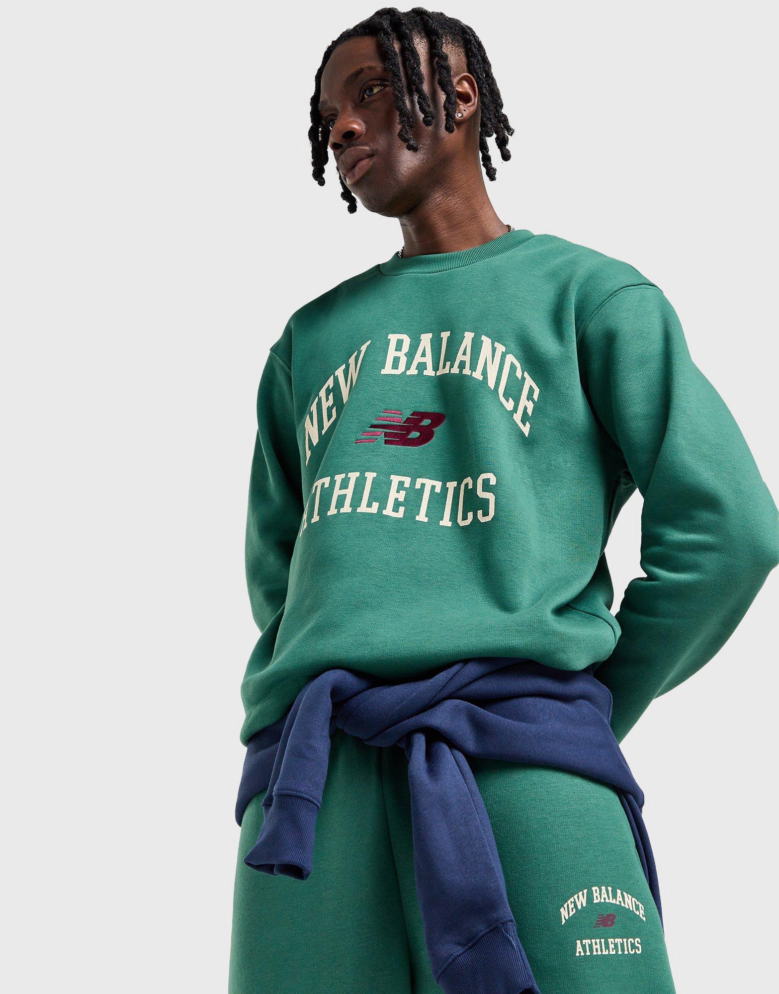 New Balance Collegiate Crew Sweatshirt