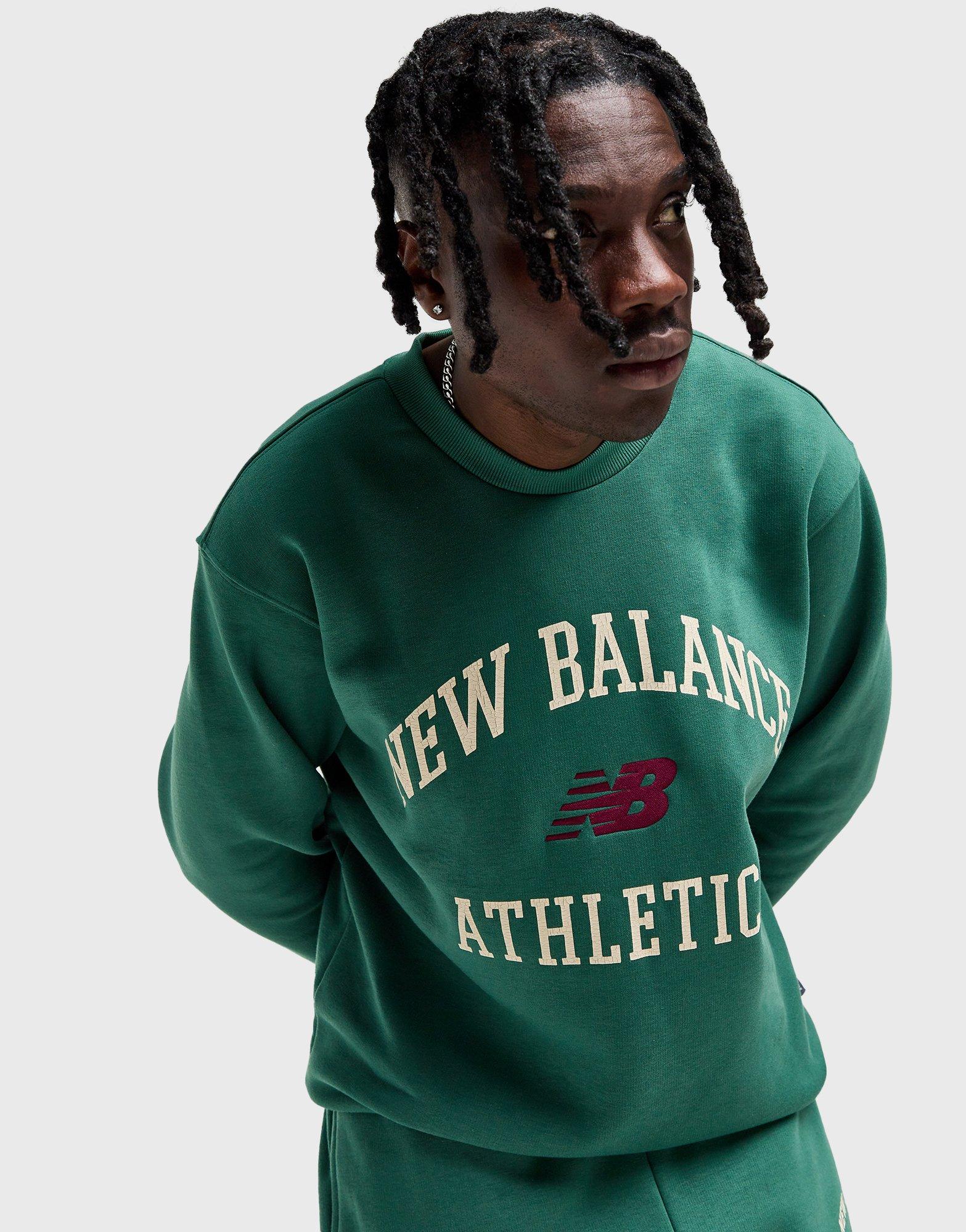 New Balance Collegiate Crew Sweatshirt