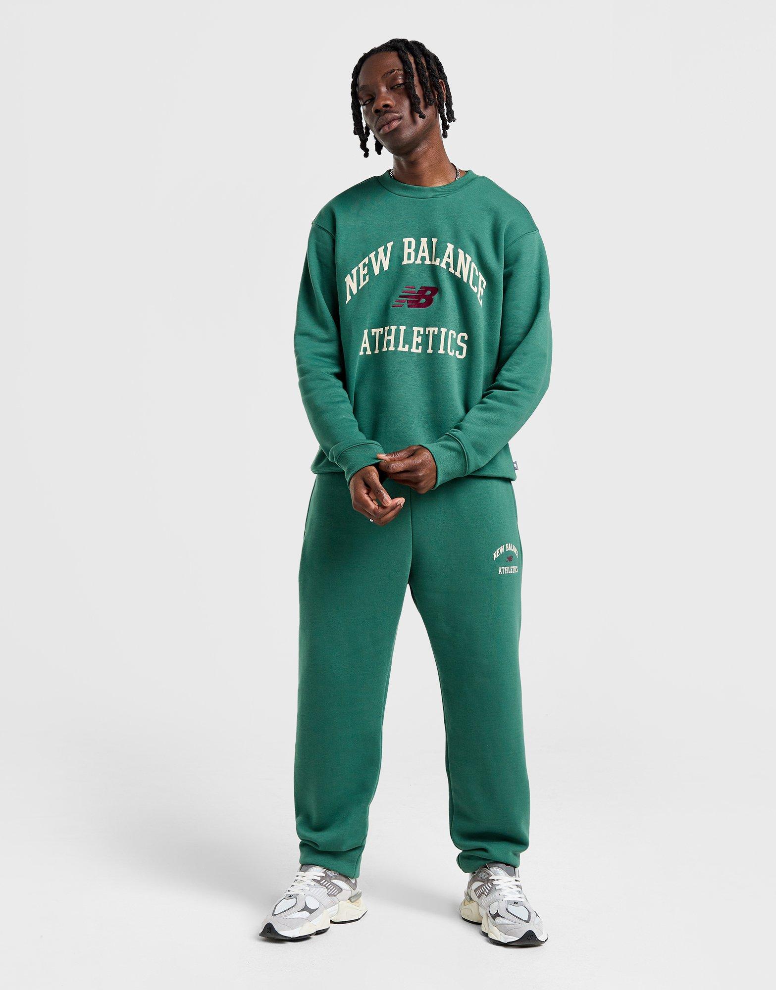 New Balance Collegiate Crew Sweatshirt